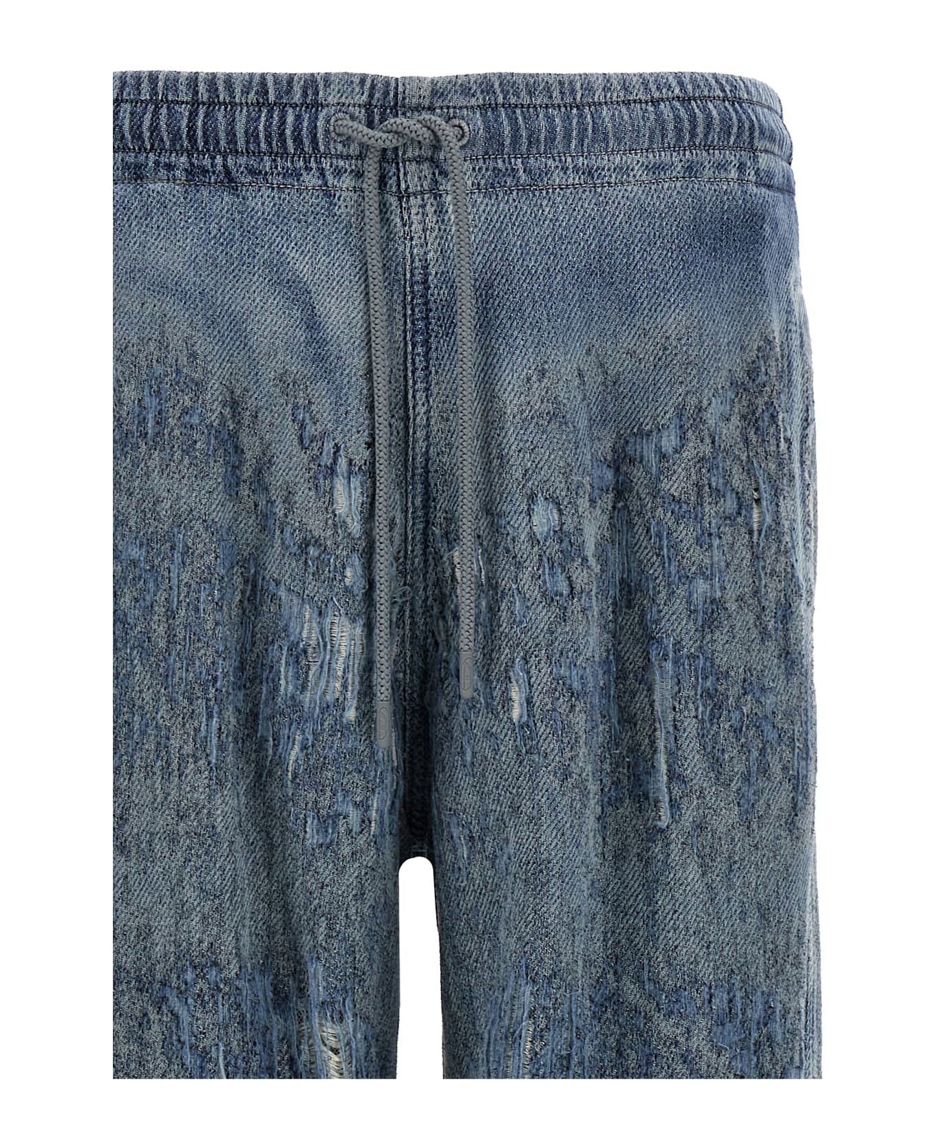 'd-enimos 068rq' Jeans - 3