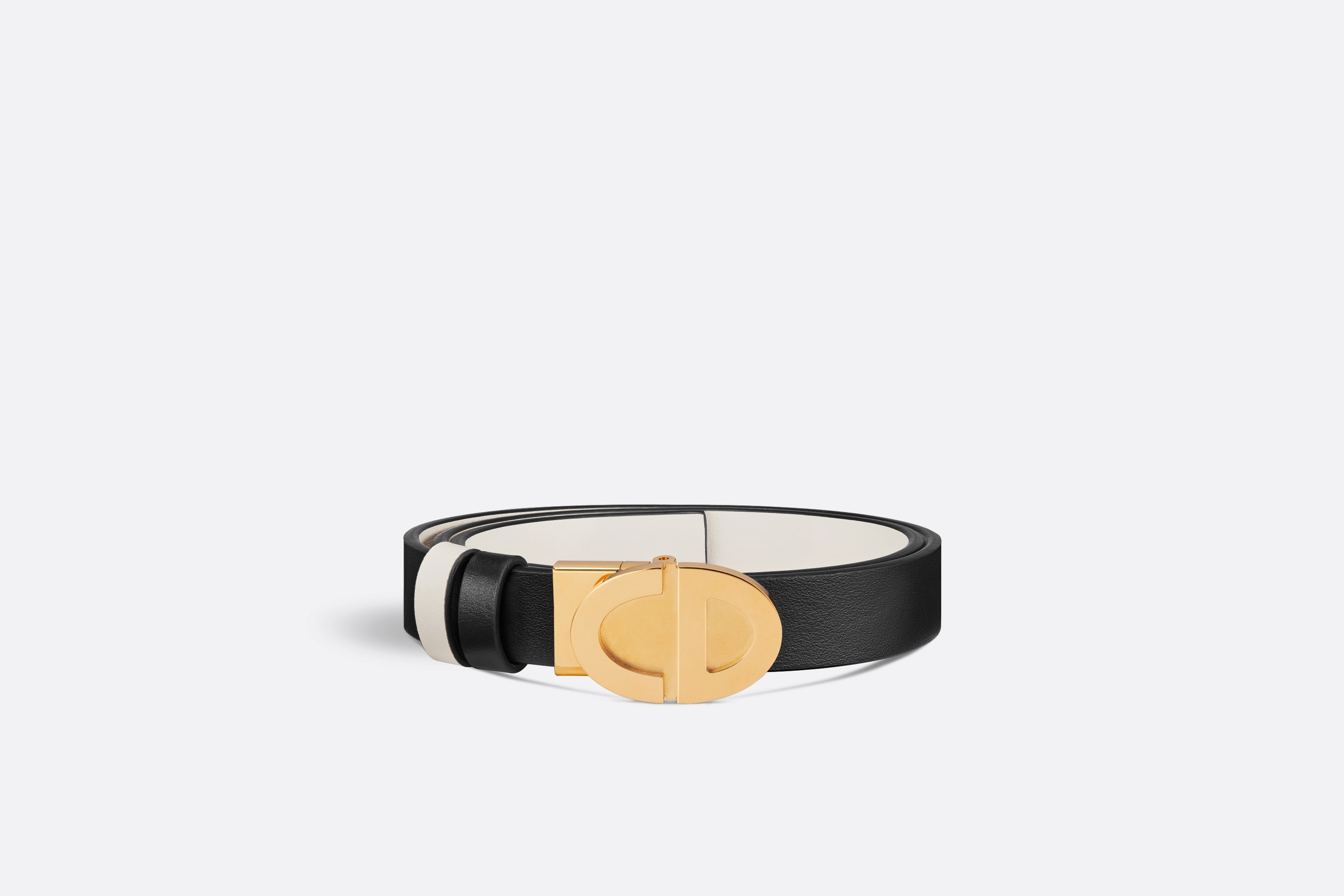 Forever Dior Reversible Belt - 3