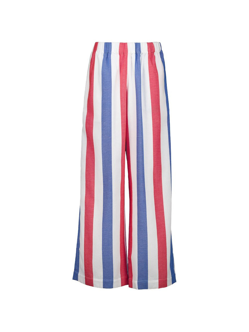 striped palazzo pants 1