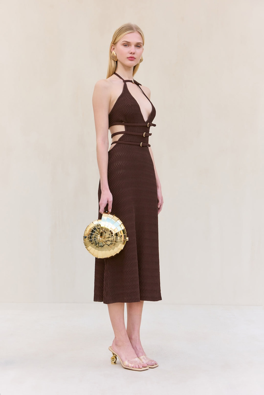 EVALEIGH KNIT DRESS - 3