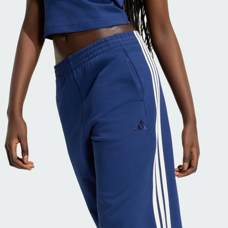 adidas KIT 3-Stripes Wide Pants 5