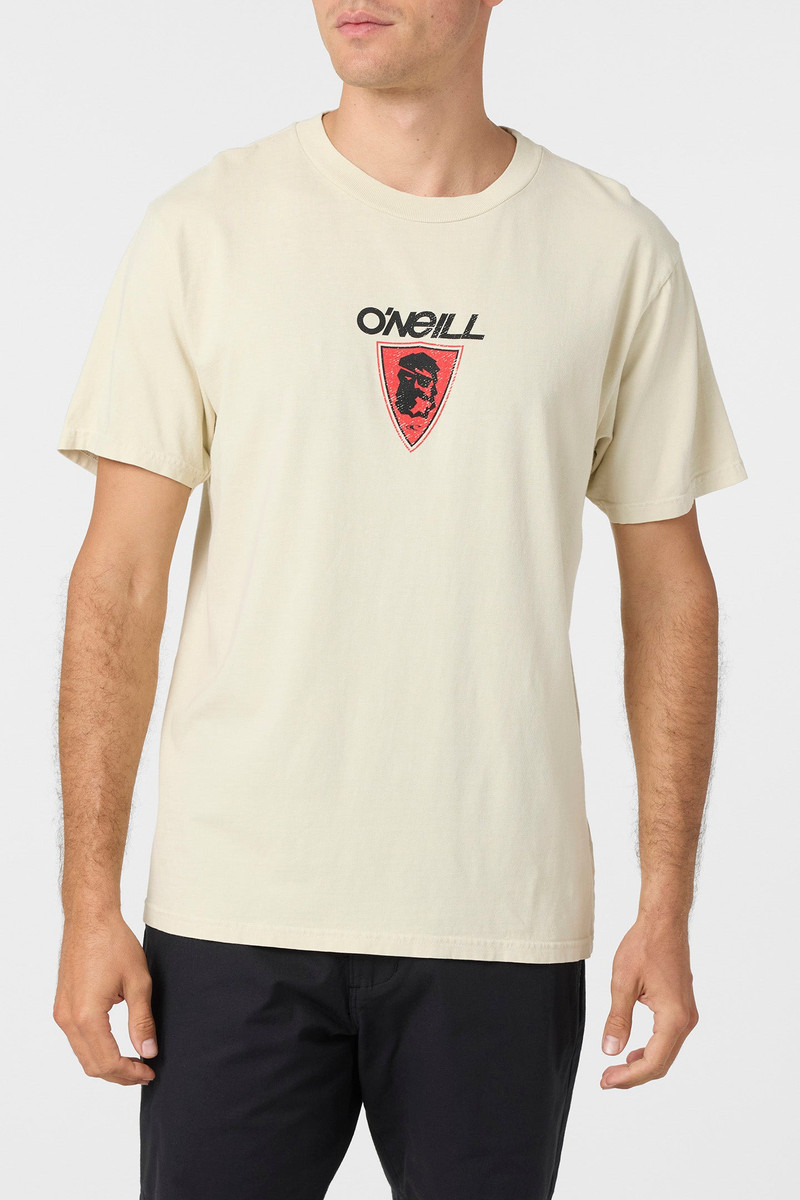 Askew Relaxed Fit Tee 3