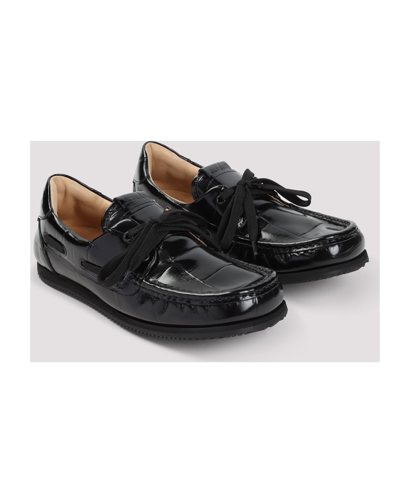 Jacquemus Leather Shoes Les Batto - 5