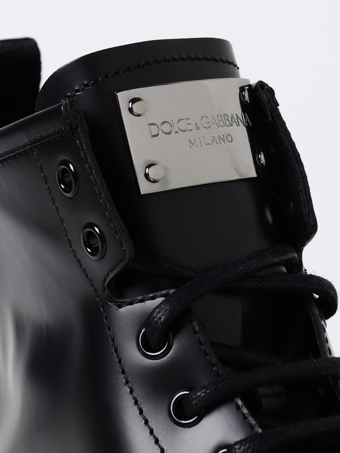 Boots men Dolce & Gabbana - 4