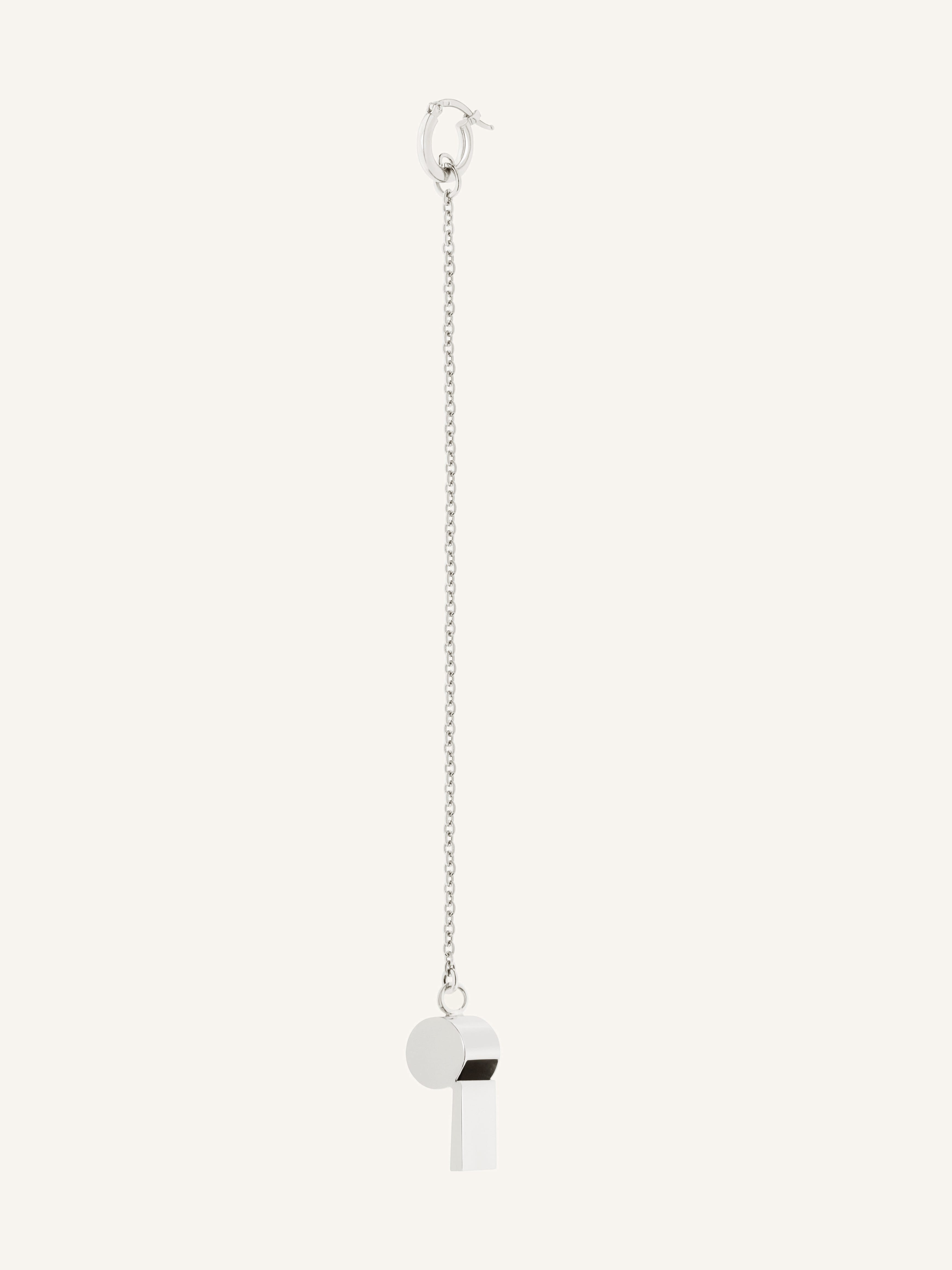 WHISTLE SINGLE EARRING - 3