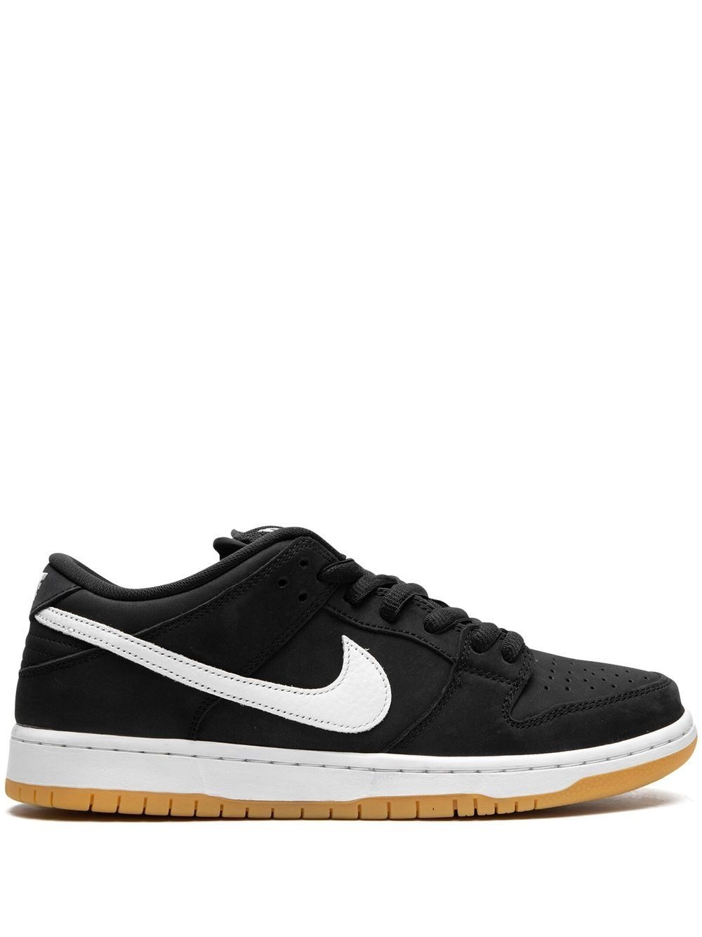 SB Dunk Low Pro "Black Gum" sneakers - 1