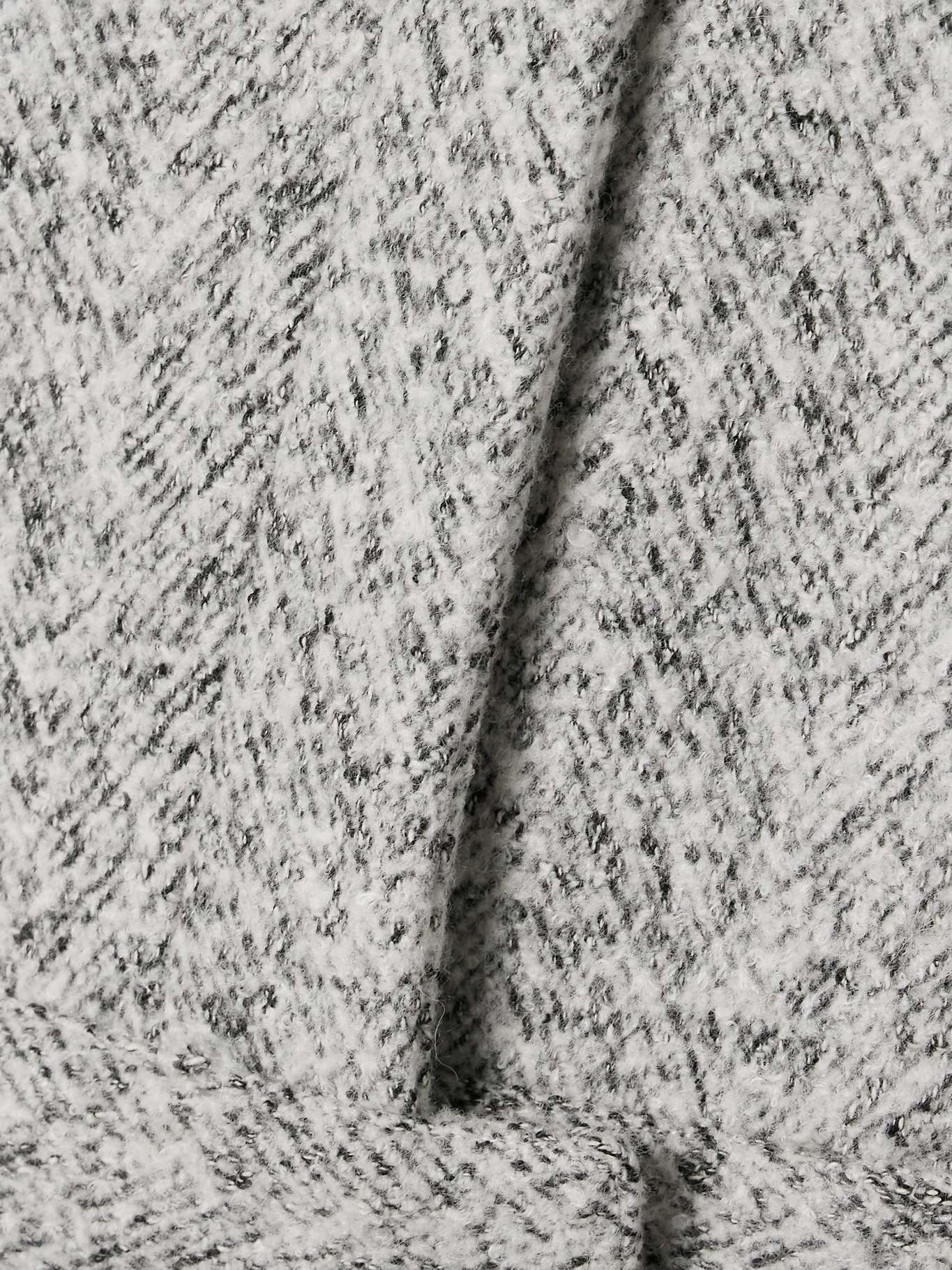 Rivers bouclé-tweed jacket - 5