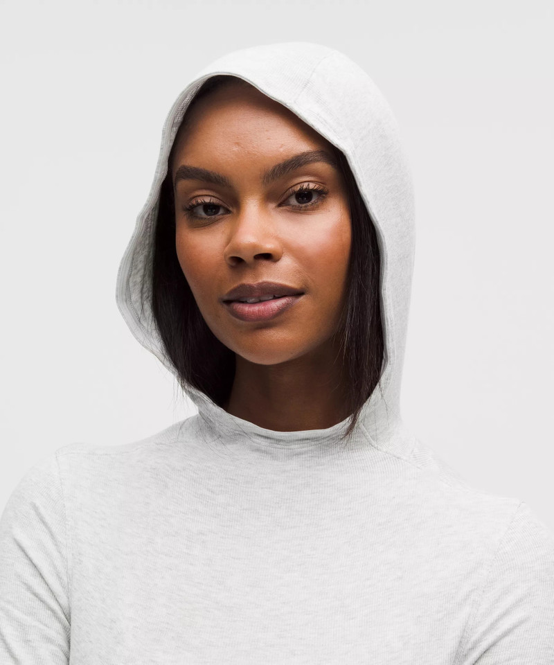 Hold Tight Hooded Long-Sleeve Shirt 4