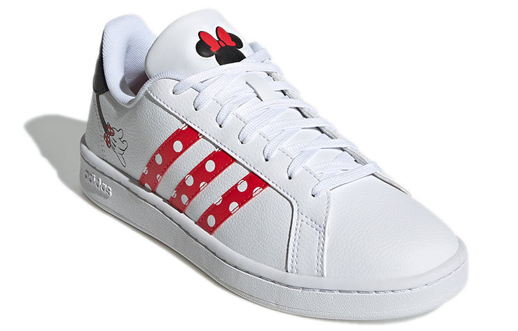 (WMNS) adidas Disney x Grand Court Base Shoes 'Minnie Mouse' GW6247 - 3