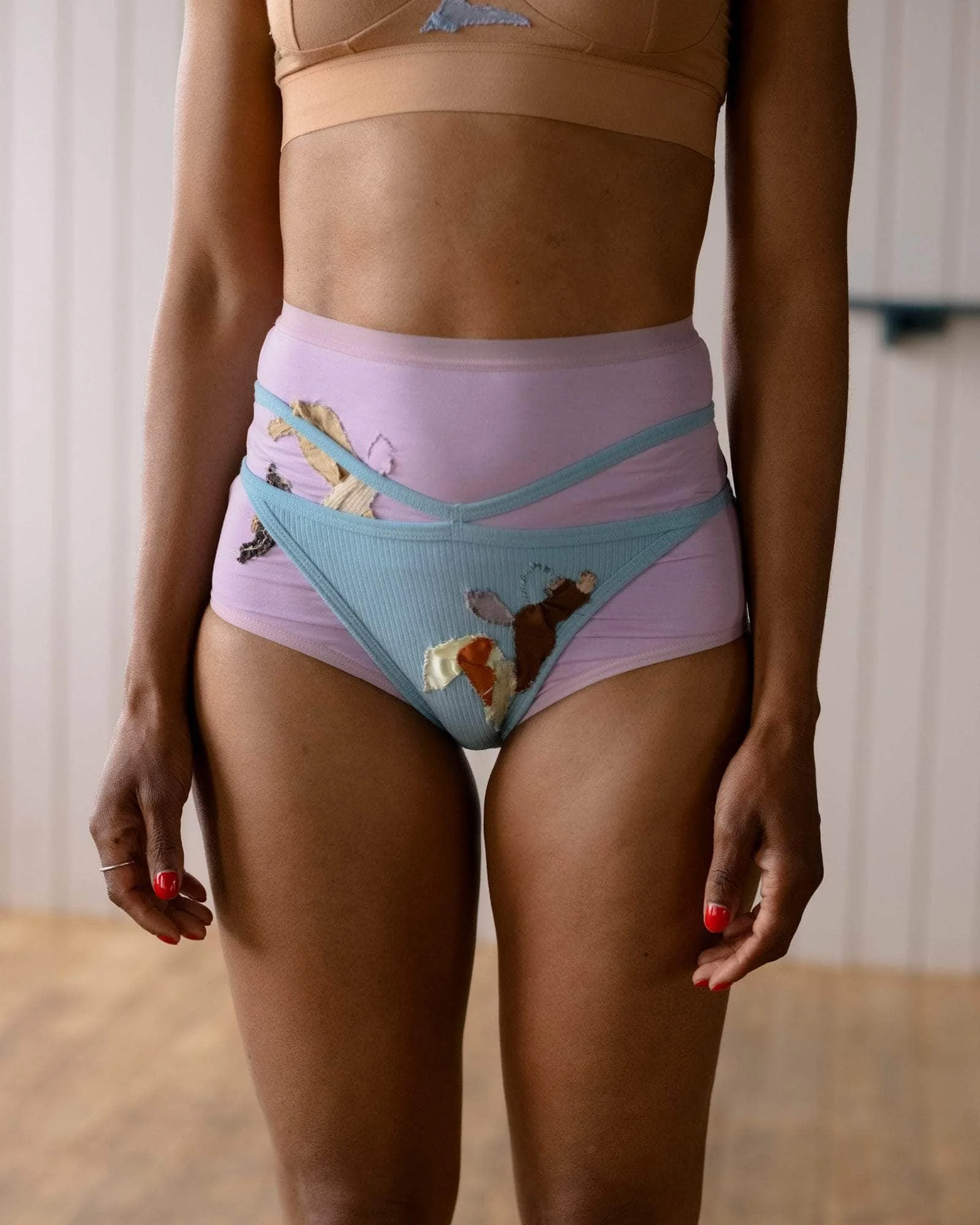 Repair - Nida Pants No.134 - 1