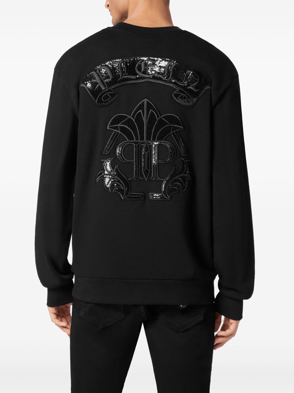 Gothic Plein sweatshirt - 4