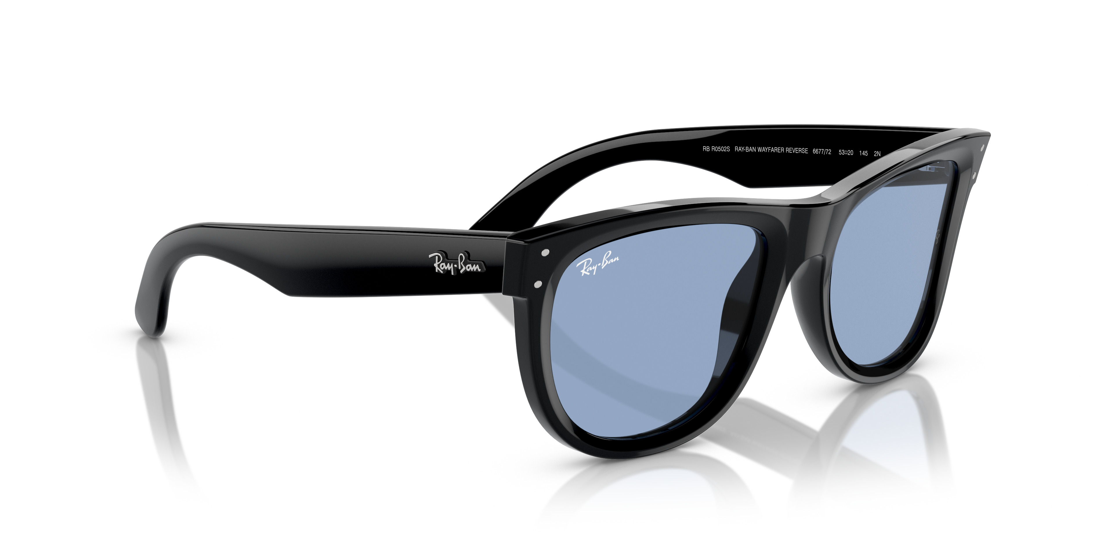 Ray-Ban WAYFARER REVERSE | REVERSIBLE