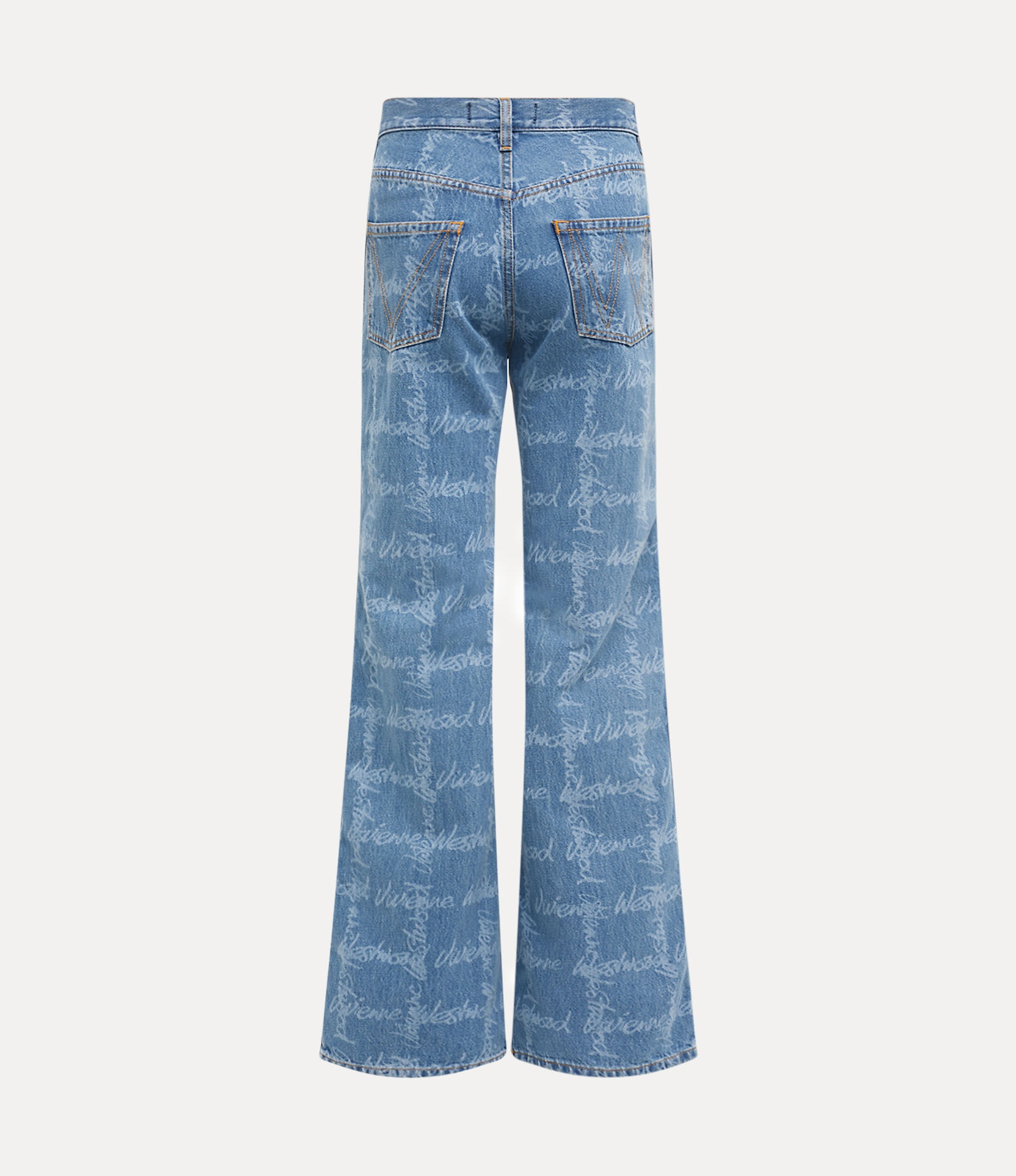 RAY 5 POCKET JEANS - 2