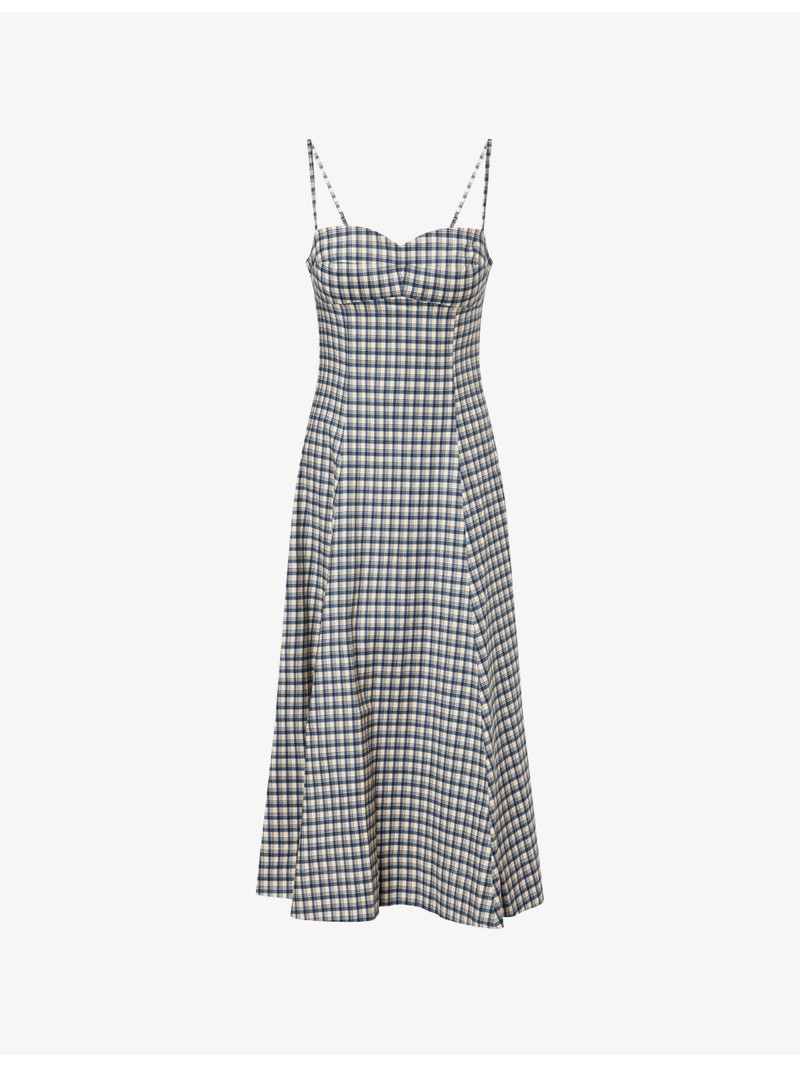 Kailani Cotton Midi Dress 1