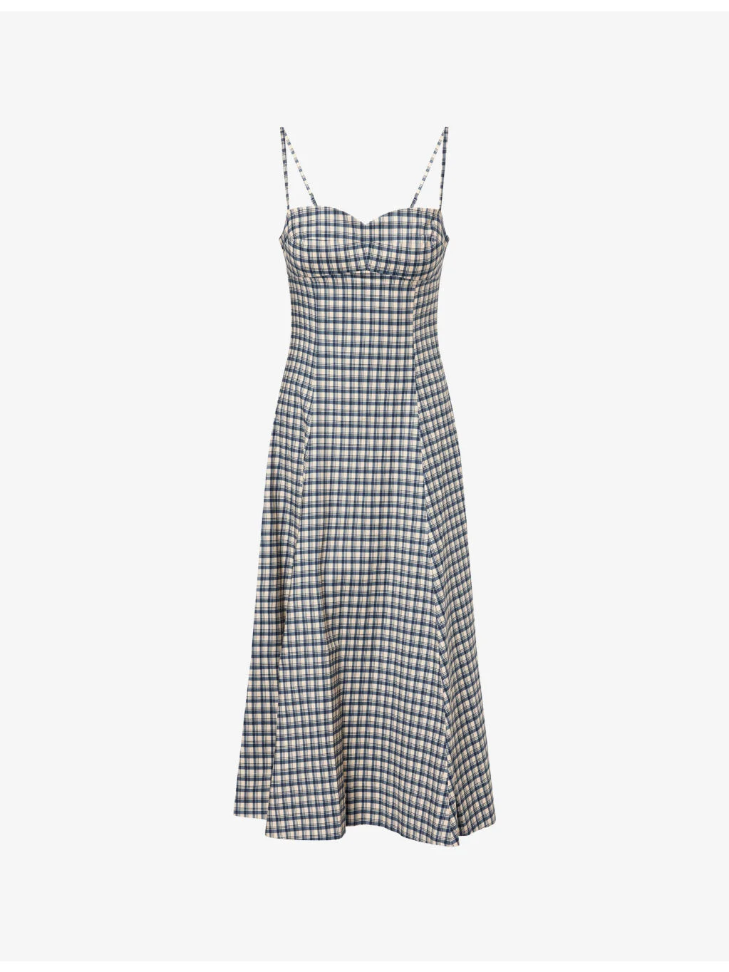 Kailani Cotton Midi Dress - 1