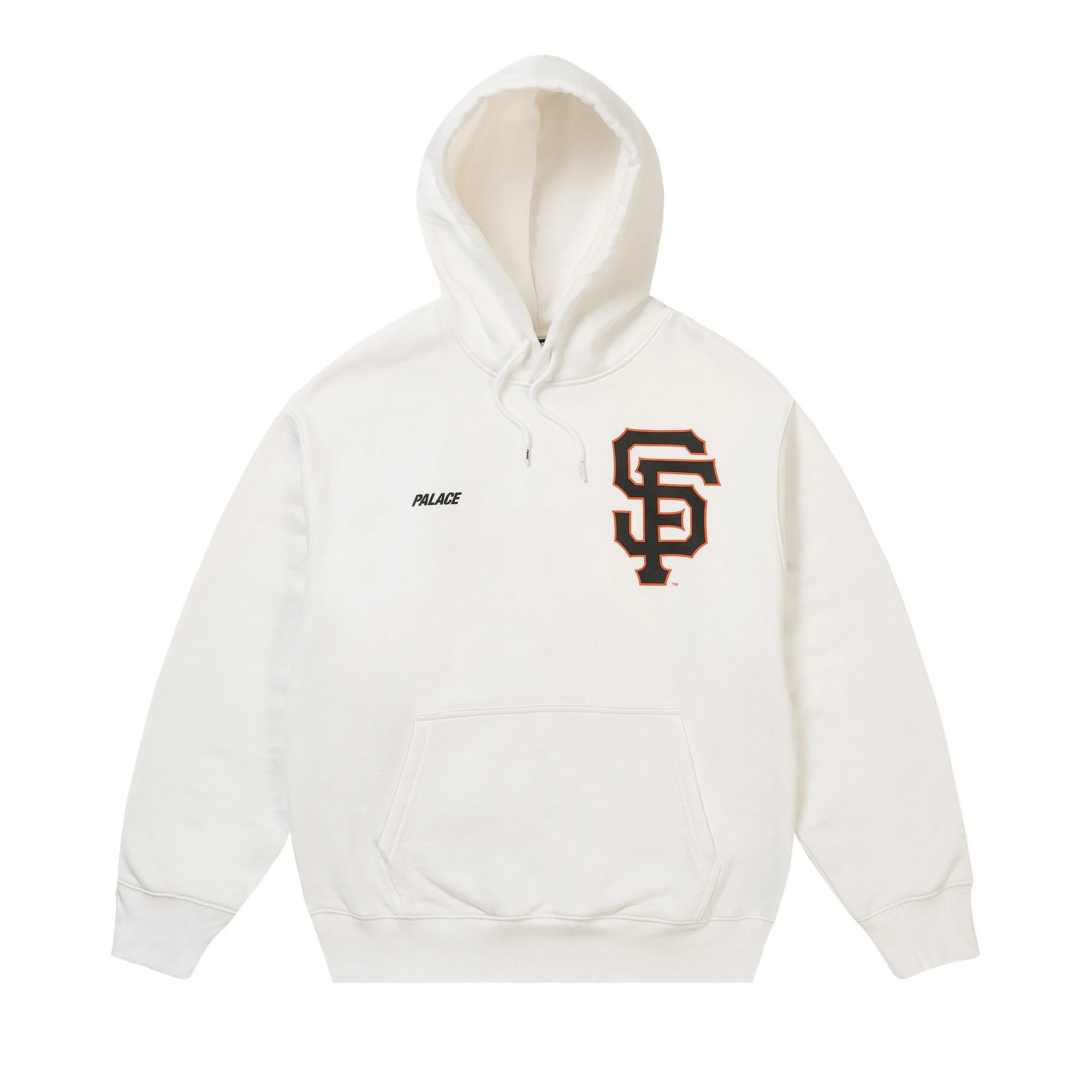 Palace x San Francisco Giants Hood 'White' - 1