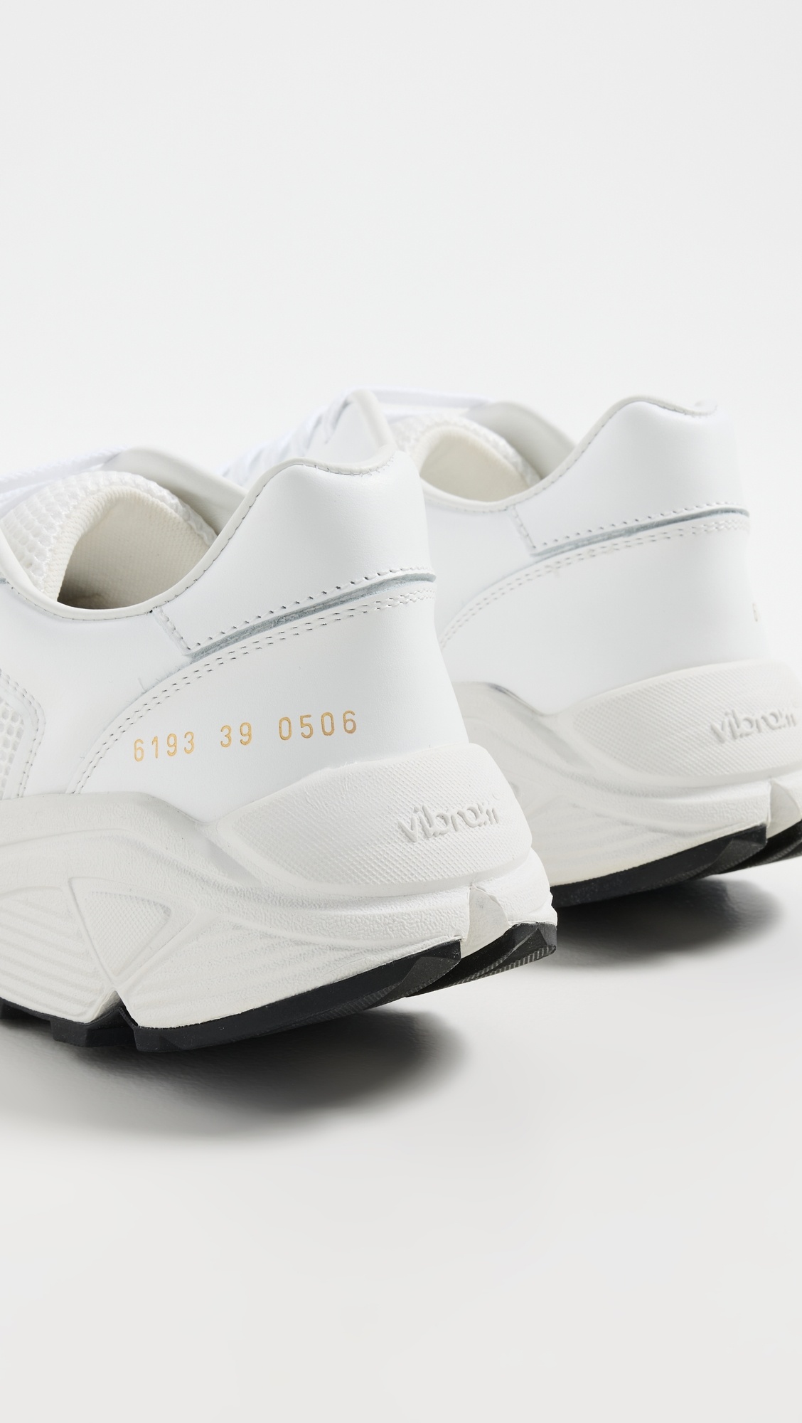 Premium Runner In Mesh Sneakers - 3