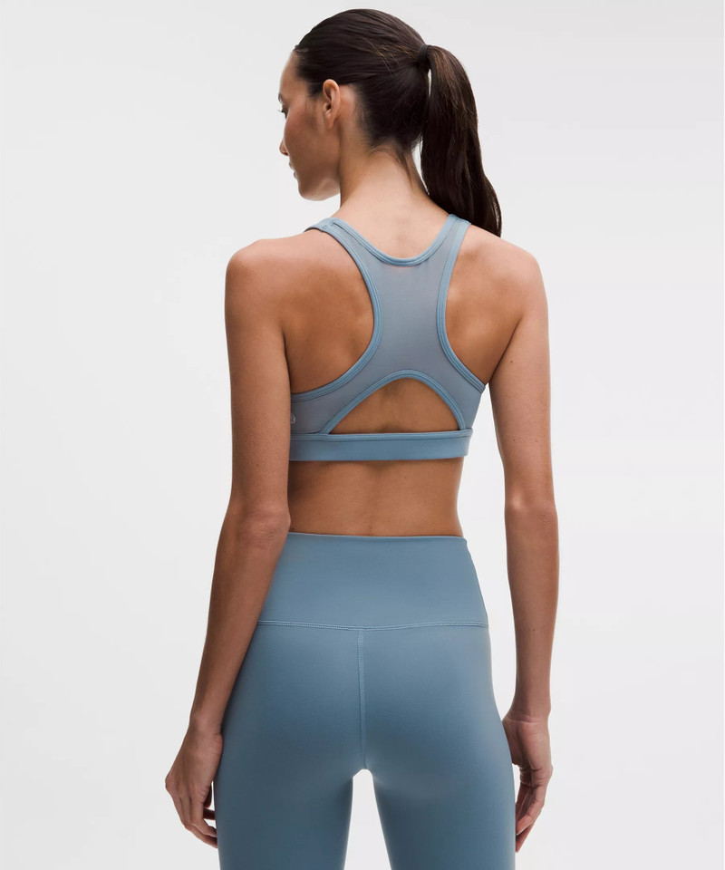 Wunder Train Mesh-Back Bra *Medium Support, B/C Cup 5