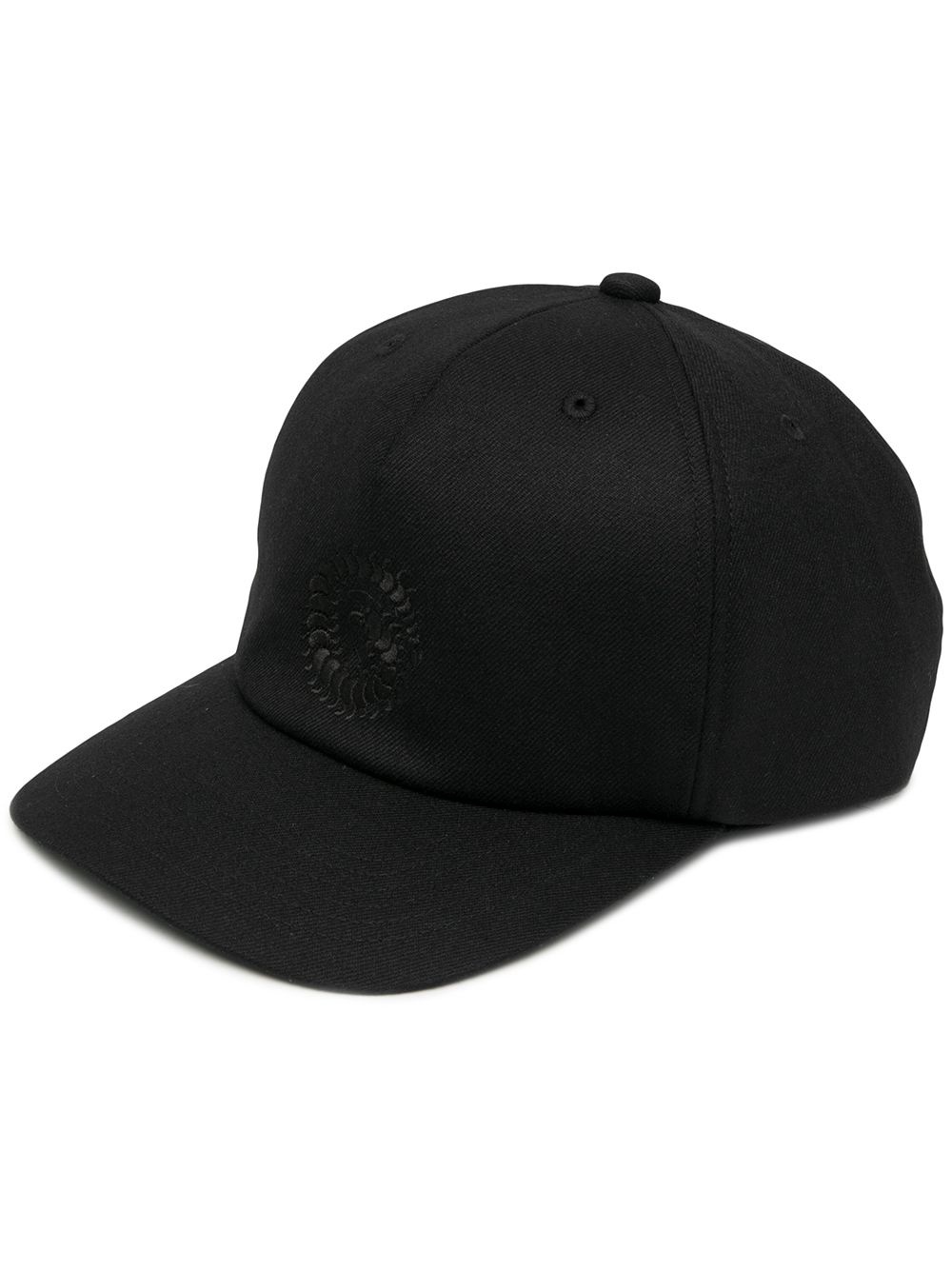 front logo baseball cap - 1