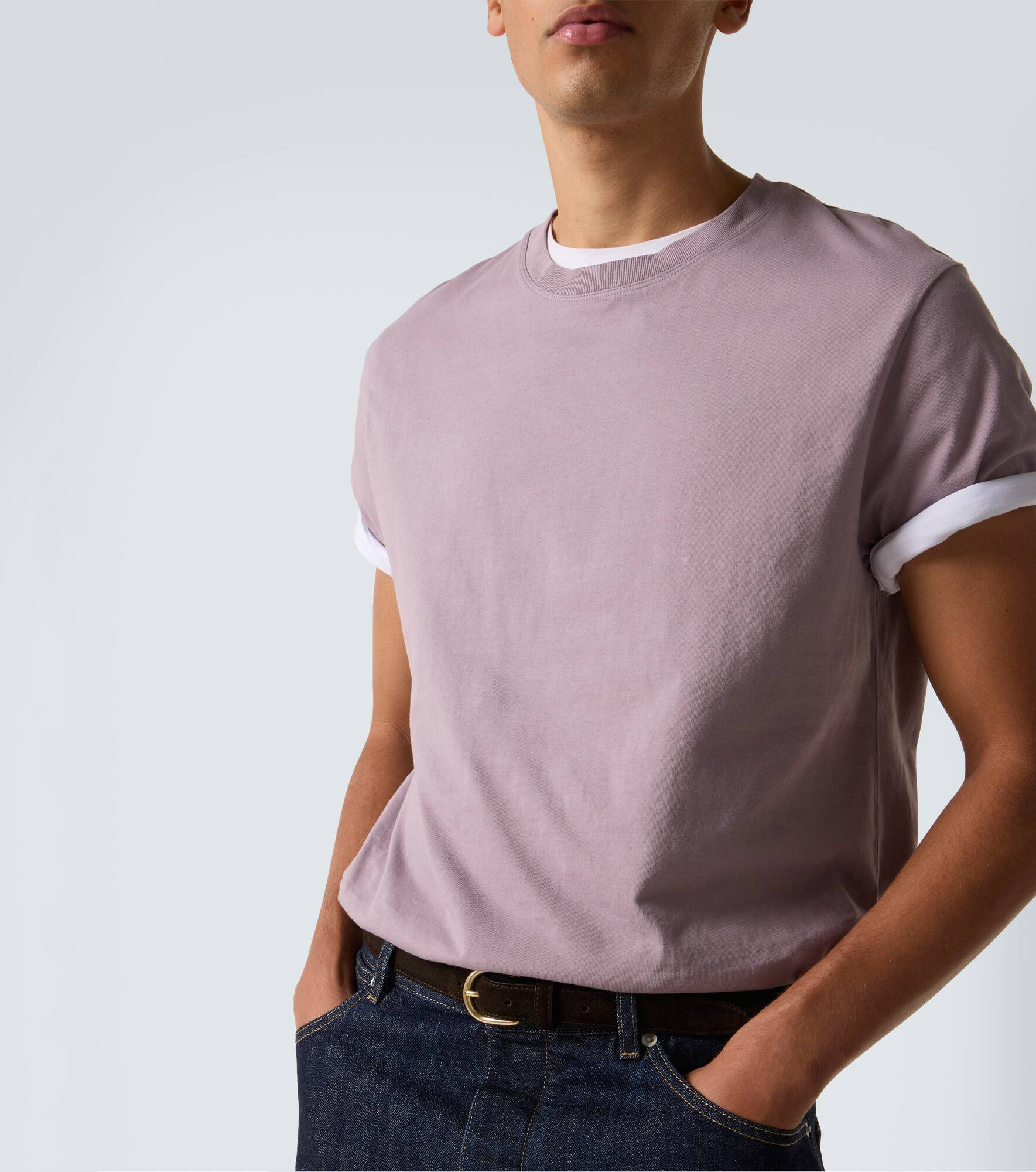 Cotton jersey T-shirt - 5