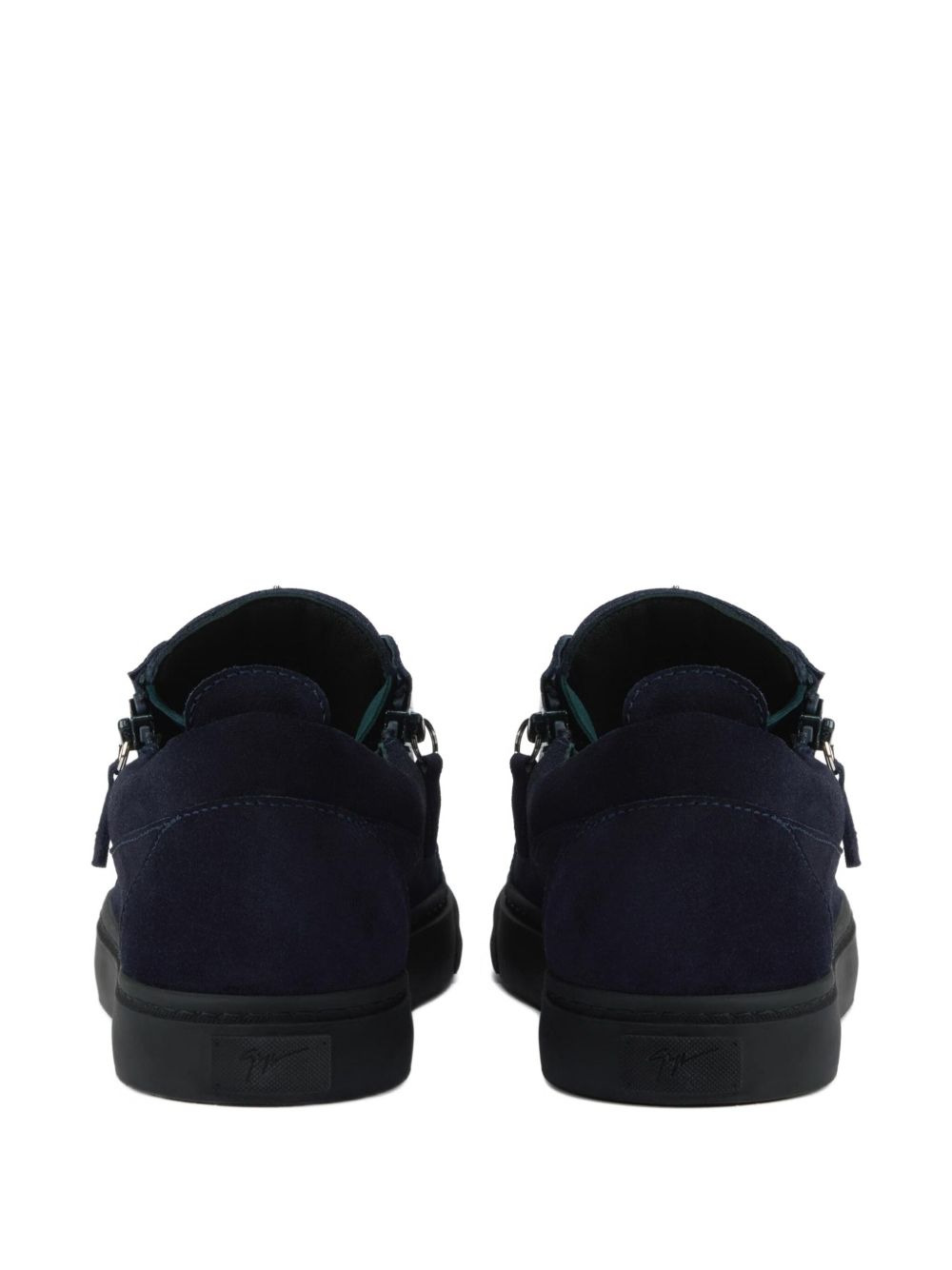 Frankie zip-lace sneakers - 3
