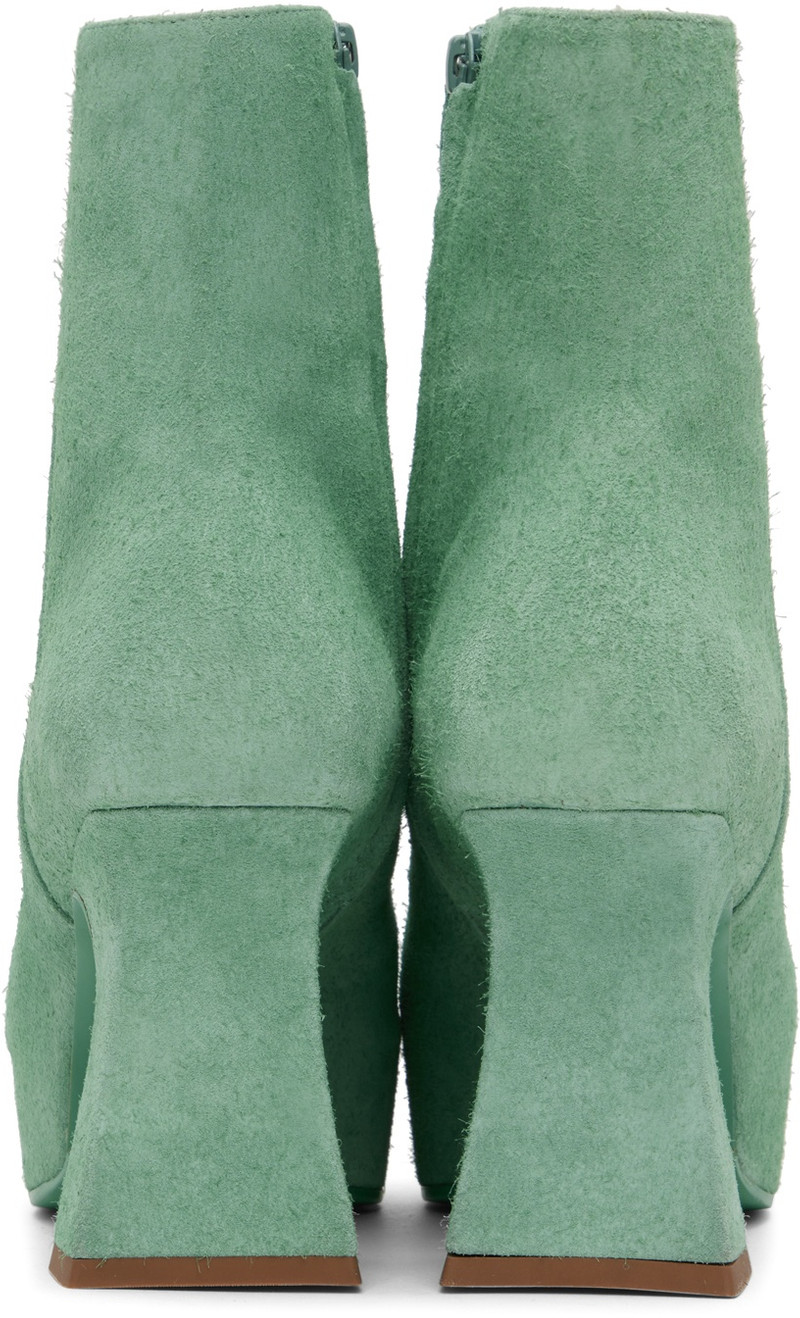 KNWLS Blue Precious Minus Boots outlook