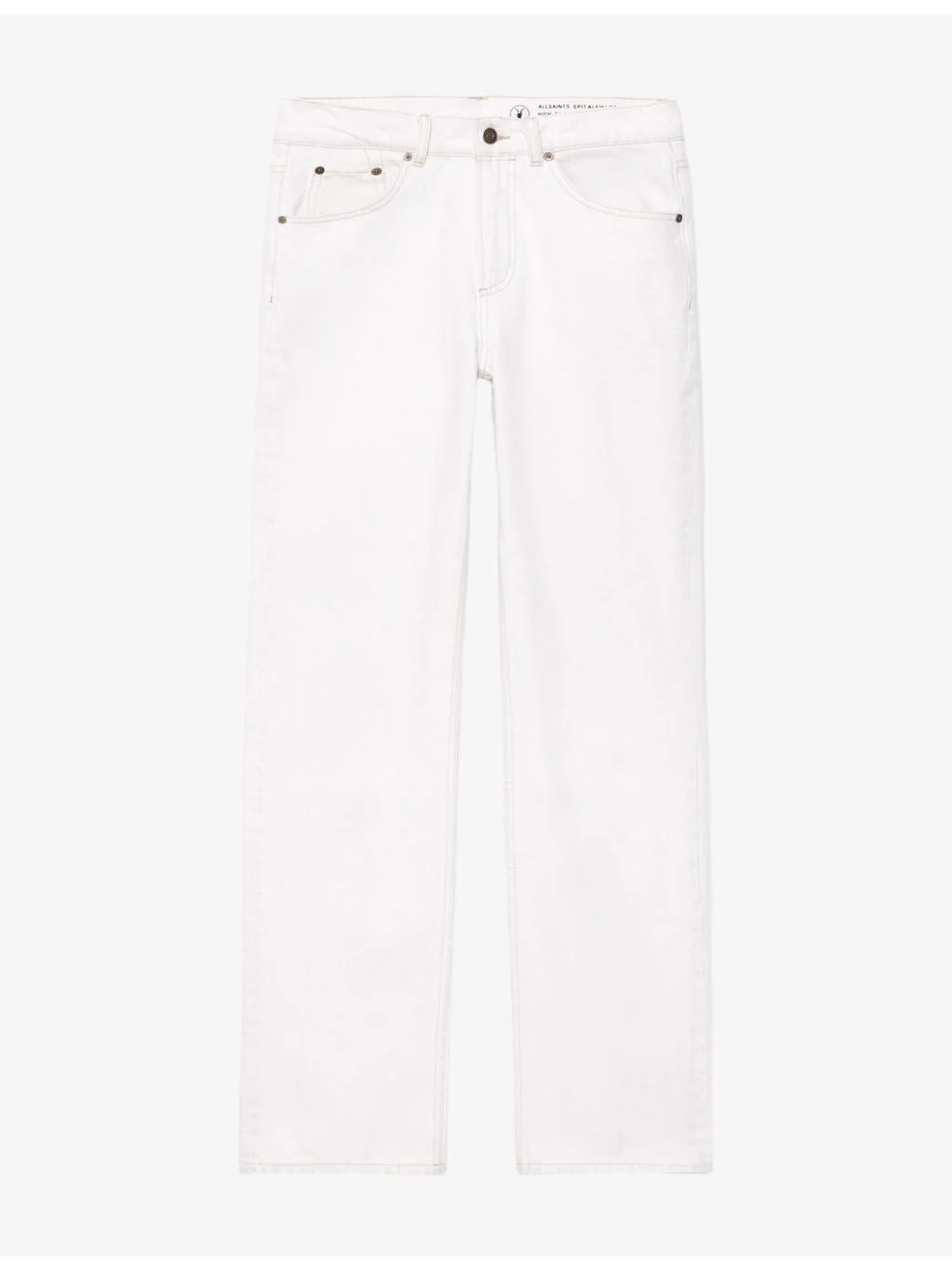 Rue Bootcut-Leg High-Rise Jeans - 1