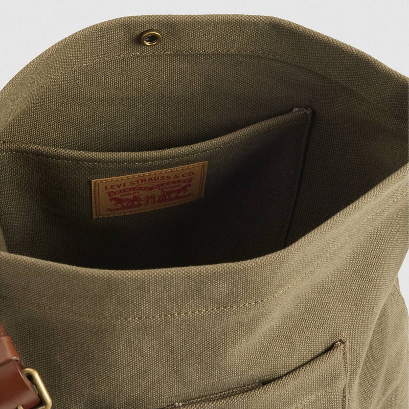 HERITAGE BUCKET BAG 5