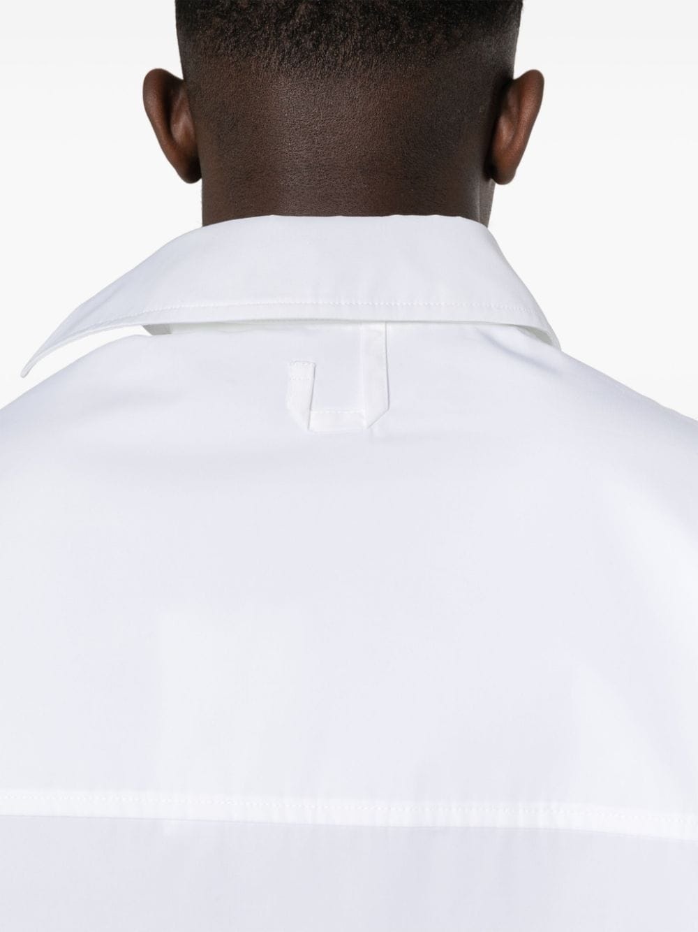 Cuadro poplin shirt - 5