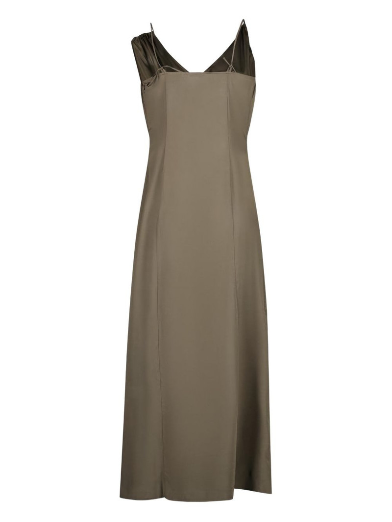 paloma wool Melleray V-neck spaghetti-strap dress outlook