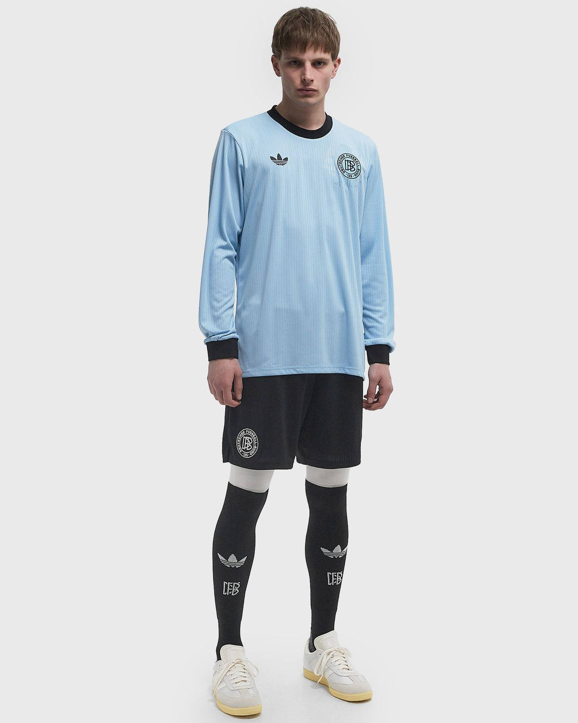 DFB 125 JERSEY LONGSLEEVE - 2