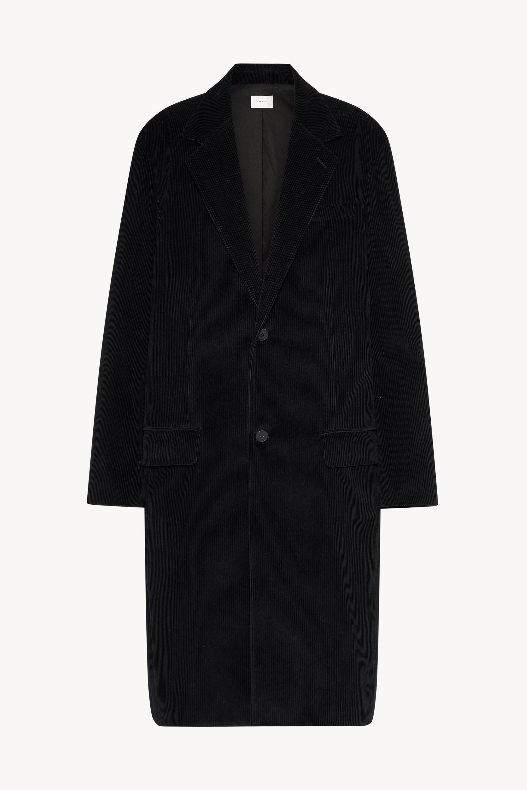 Topeeka Coat in Cotton - 1