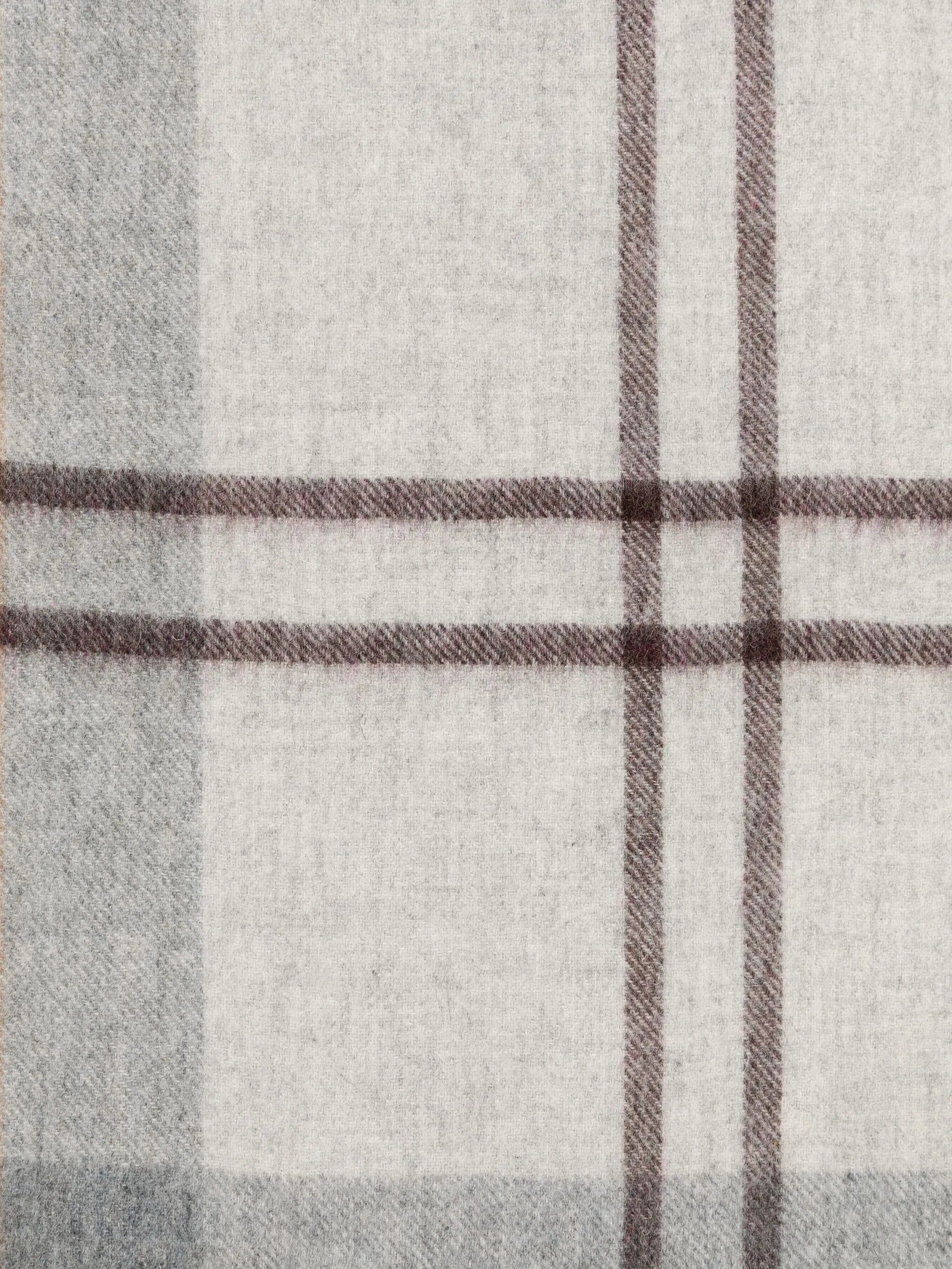 Barbour Barbour Scarfs Grey - 3