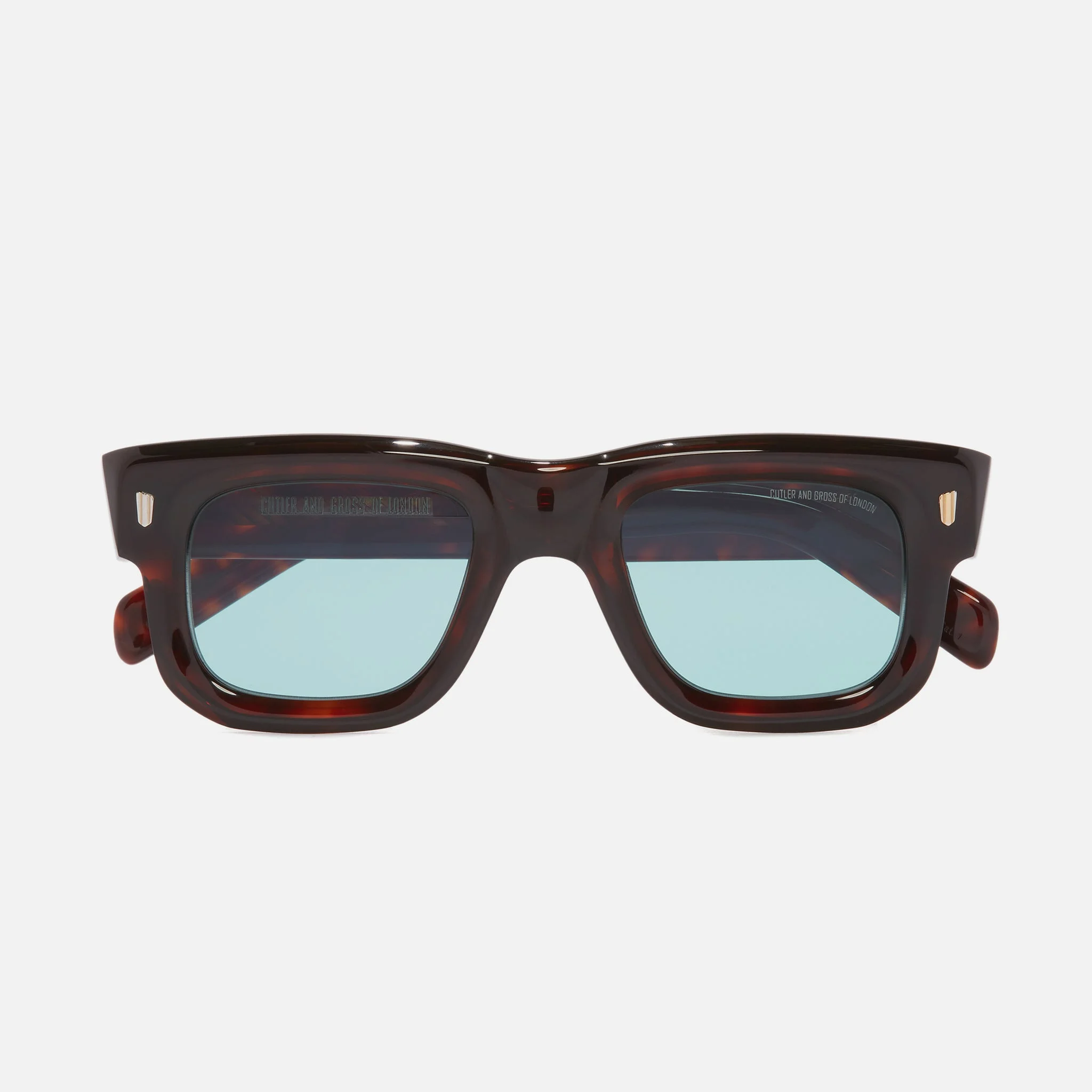 1402 SQUARE SUNGLASSES - 1