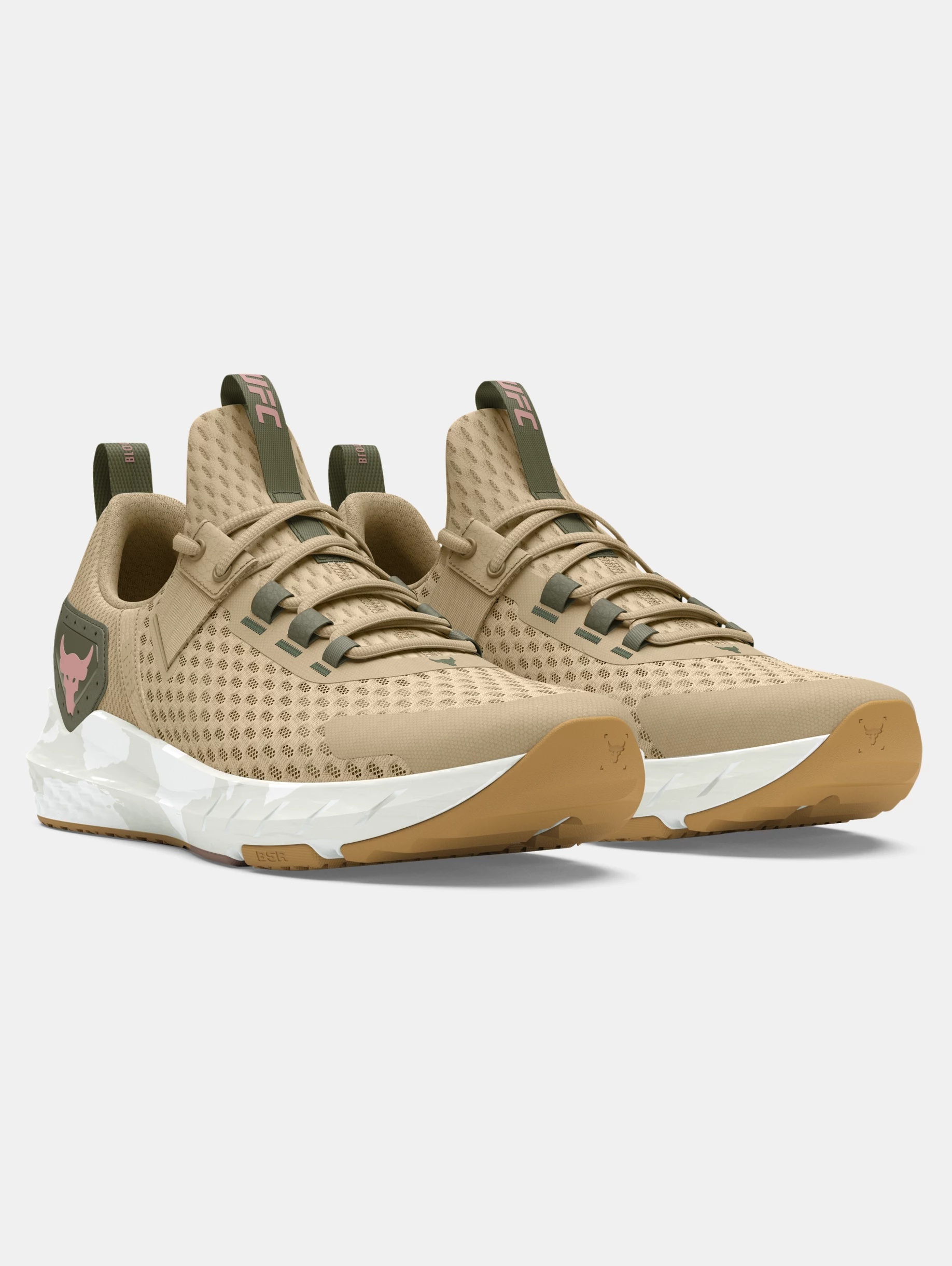 UA Project Rock BSR 5 UFC Shoes Amazon.com | Under Armour Unisex Project Rock Blood Sweat  main image 3