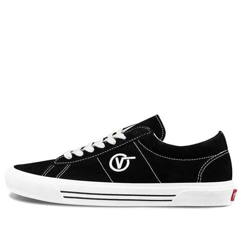 Vans Sid 'Black Suede' VN0A54F5A6O - 1