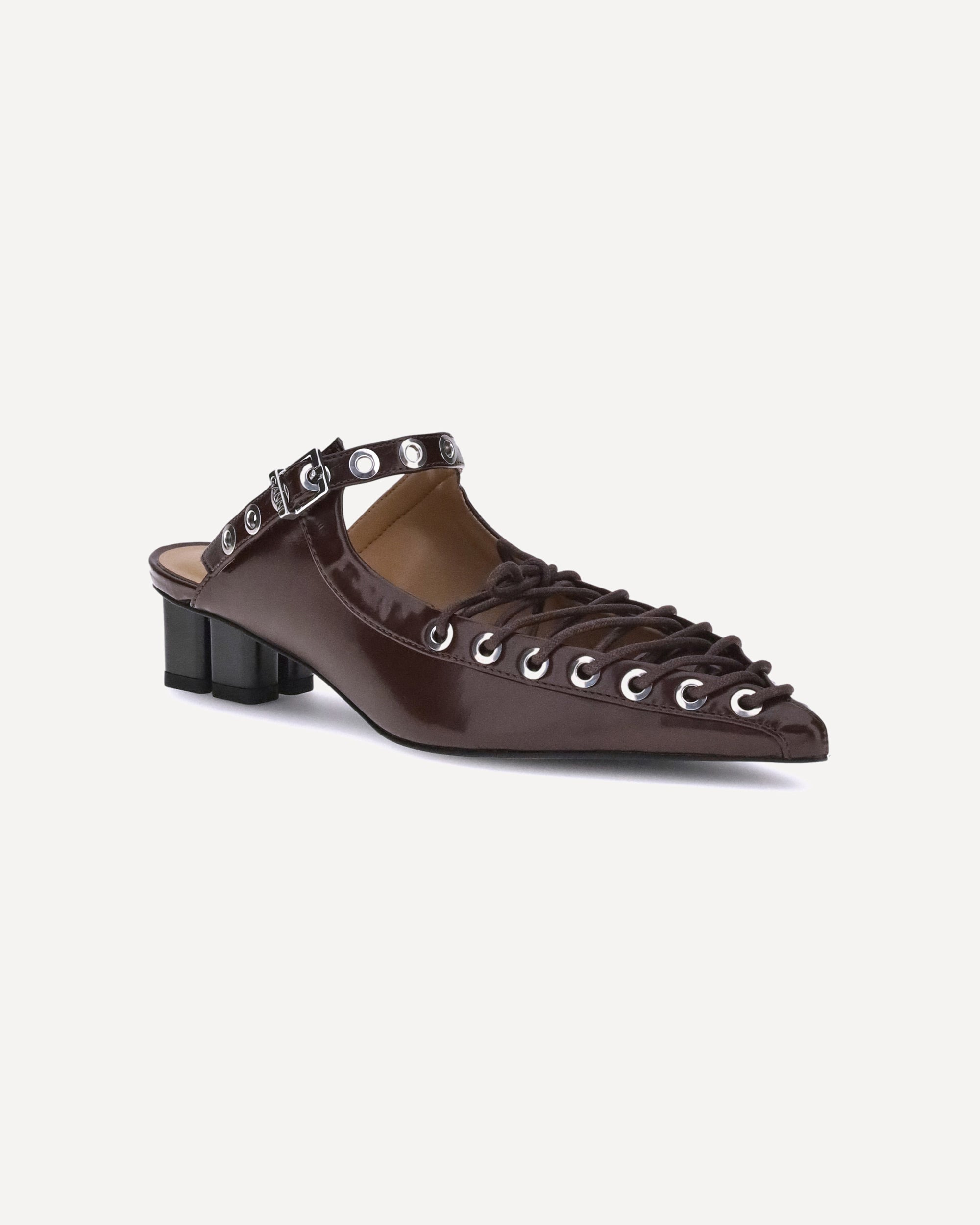 Oleatex laced Mules - 2