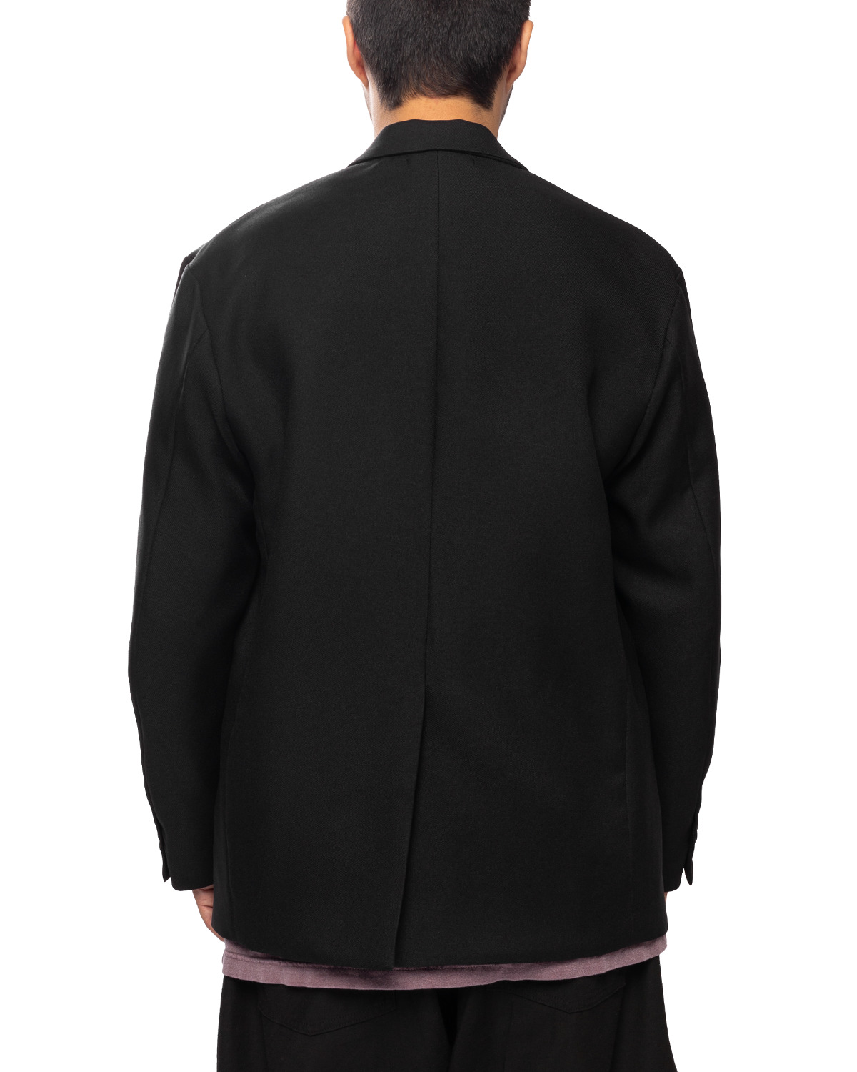 WTAPS Academy/Jacket/Poly. Twill/Black | likelihood | REVERSIBLE