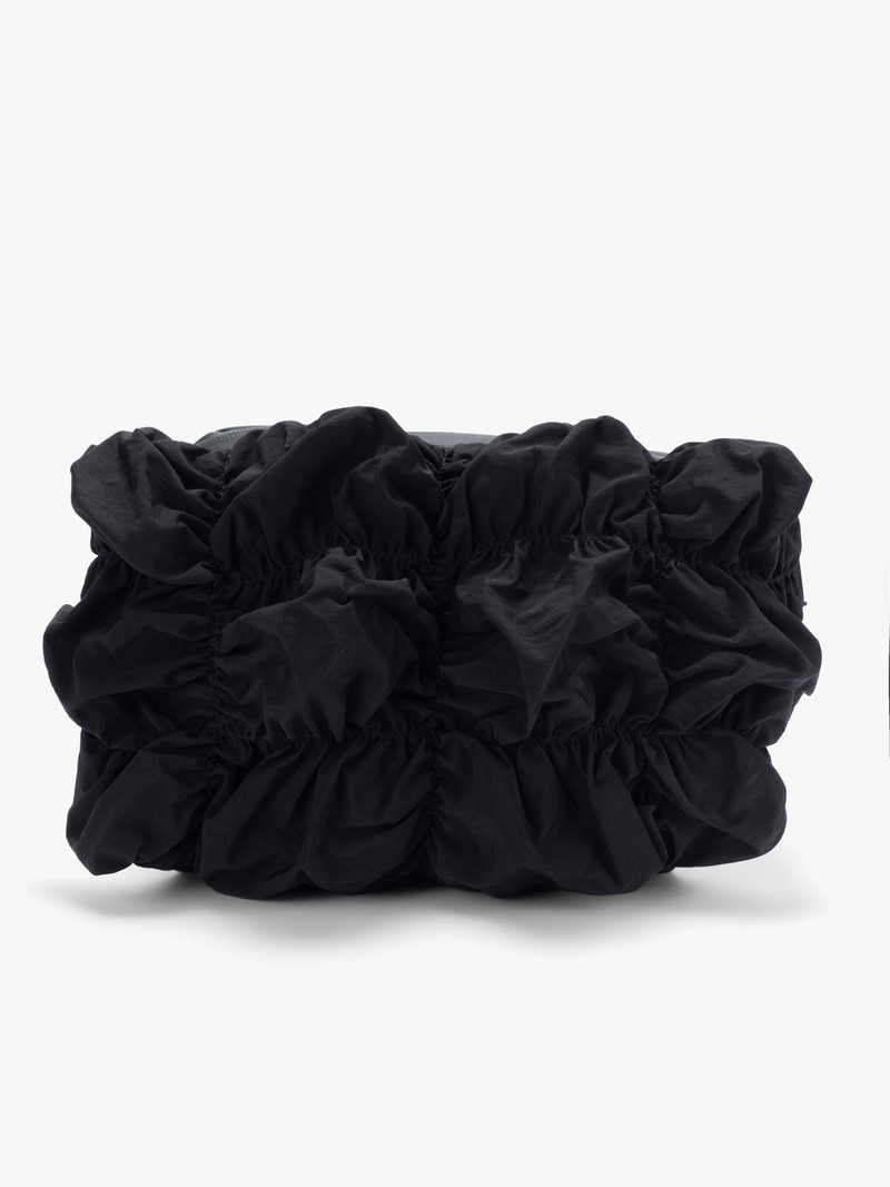 NEVA GATHERED - BLACK 4