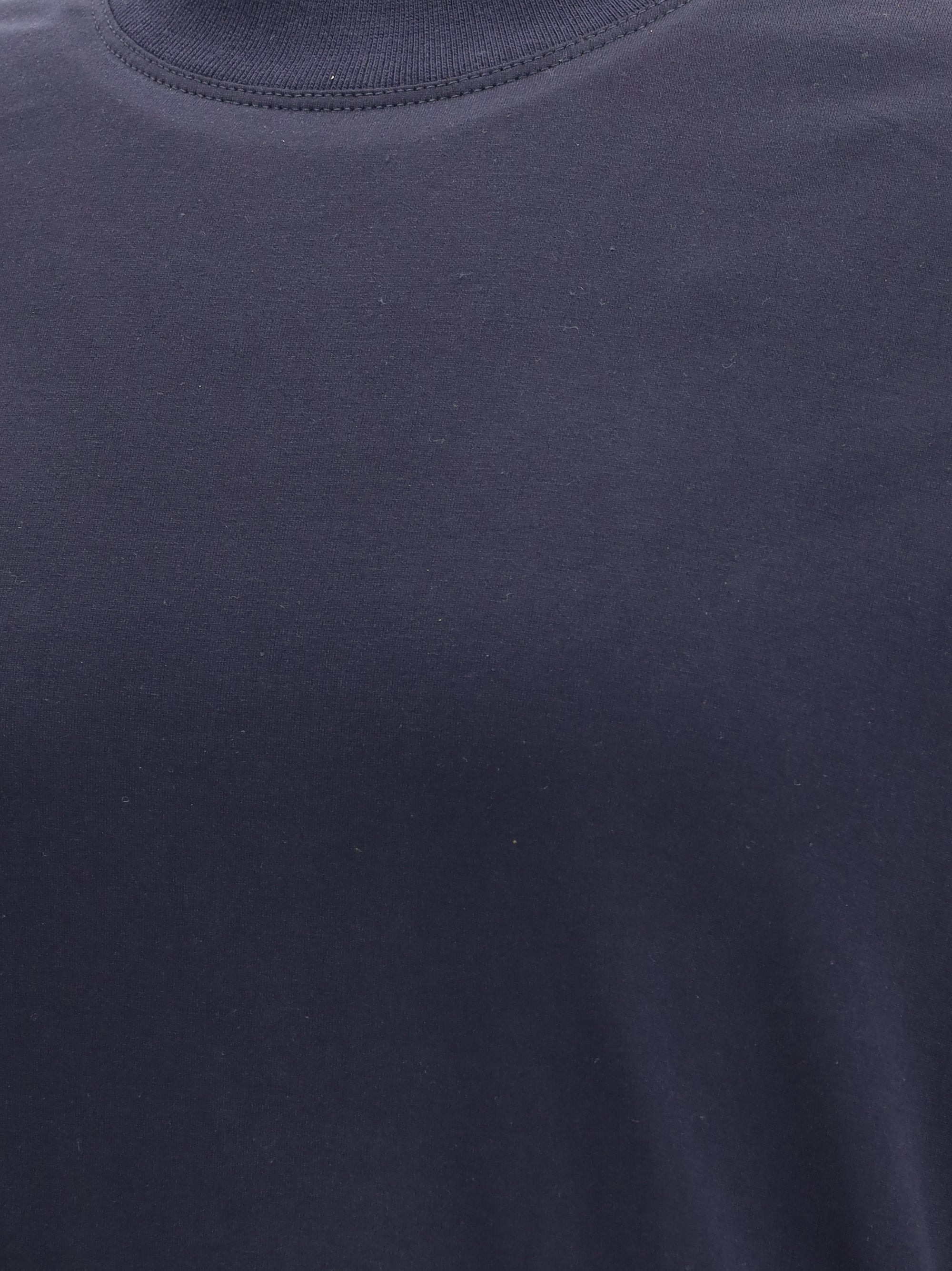 Brunello Cucinelli Men Turtleneck T-Shirt - 3