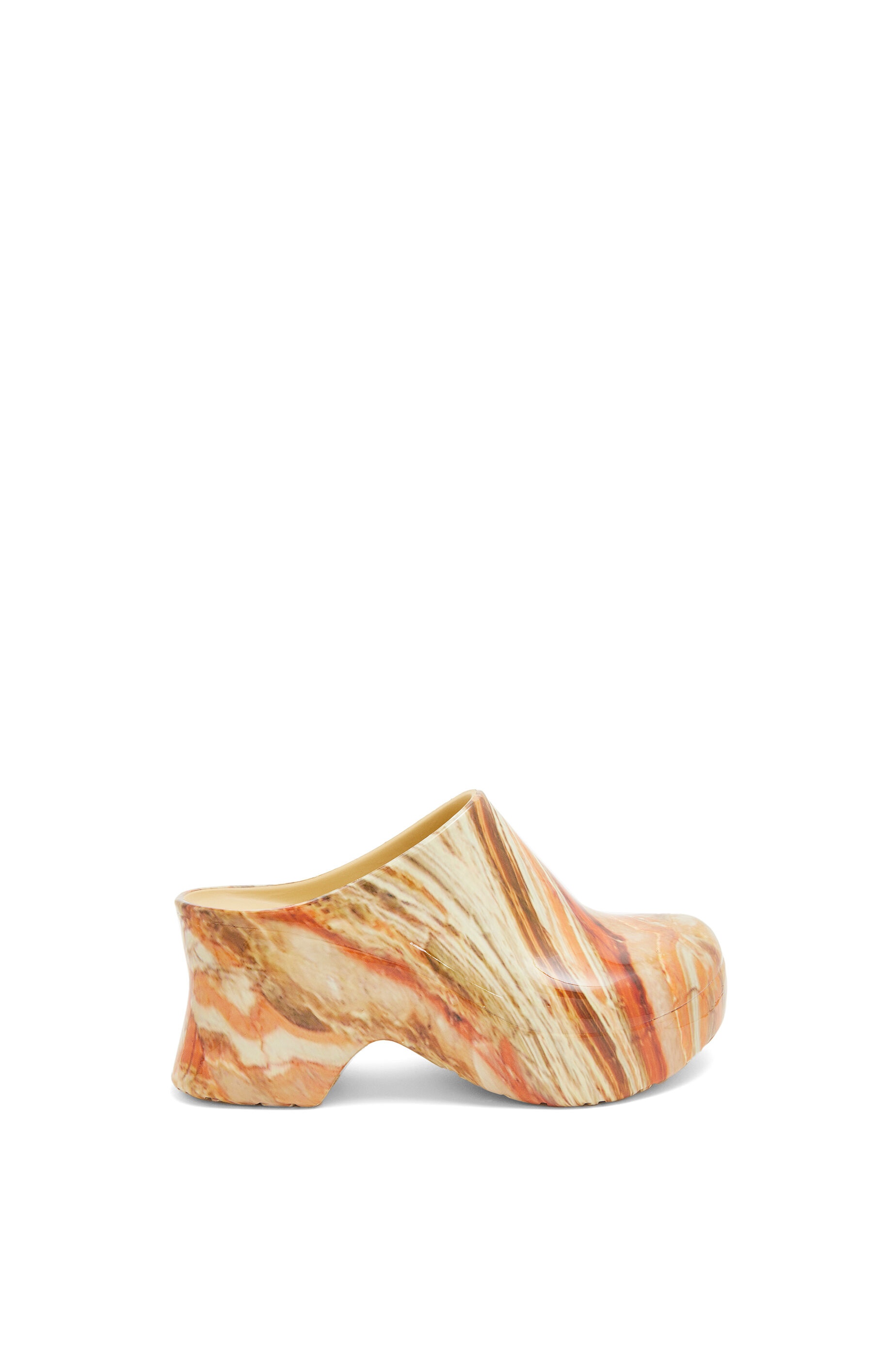 Terra clog in light foam rubber - 1