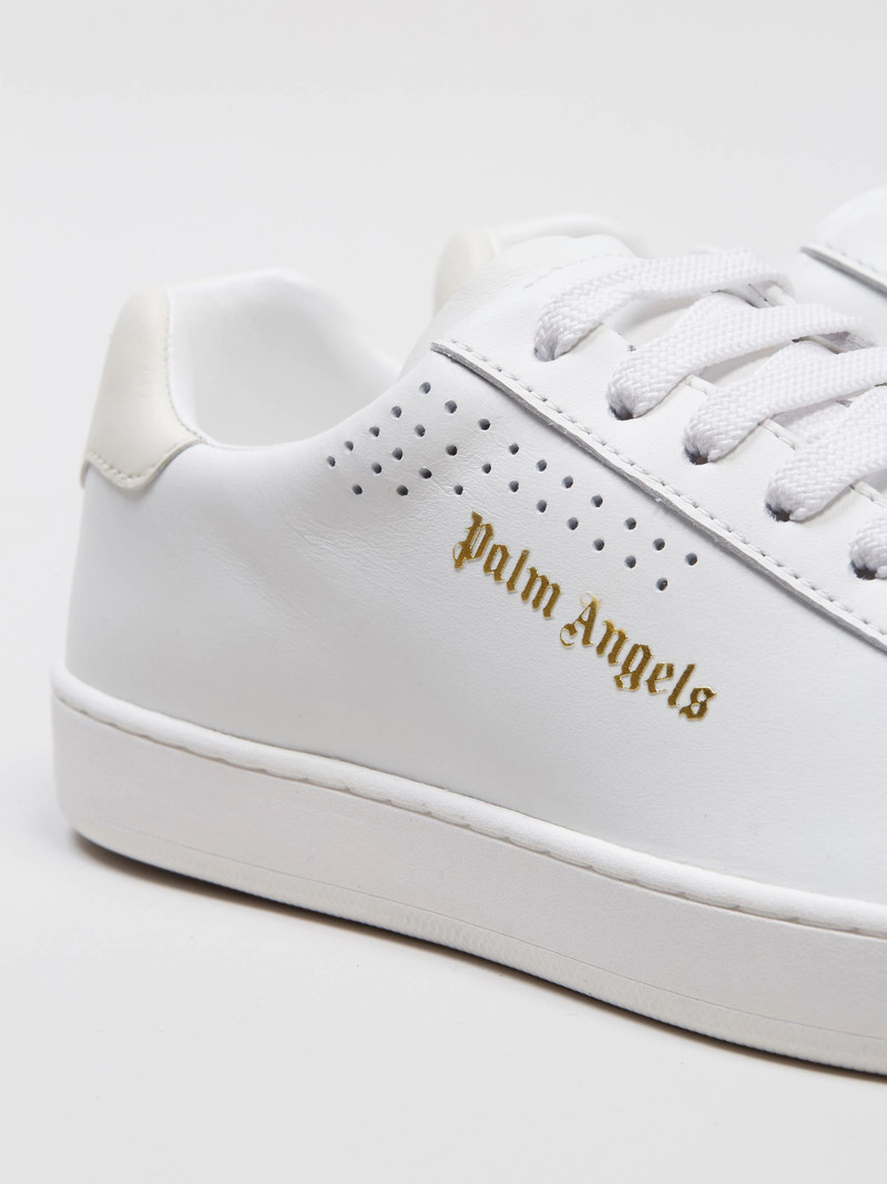WHITE PALM ONE SNEAKERS 6