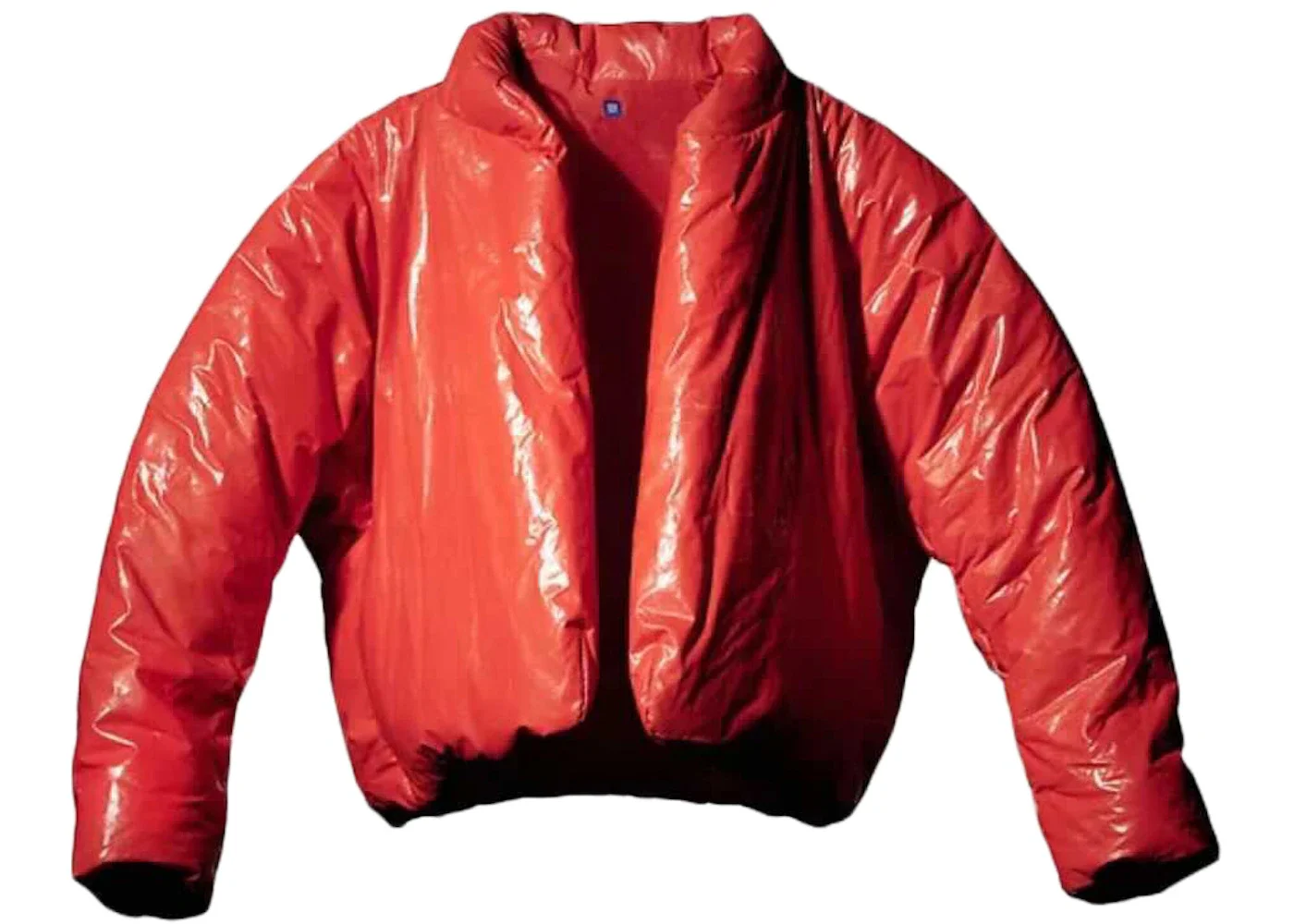 Yeezy Gap Round Jacket Red - 1