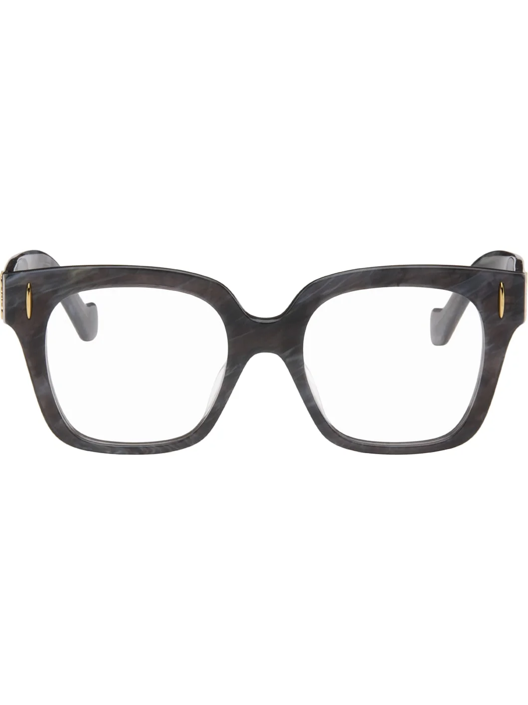 Gray Anagram Glasses - 1