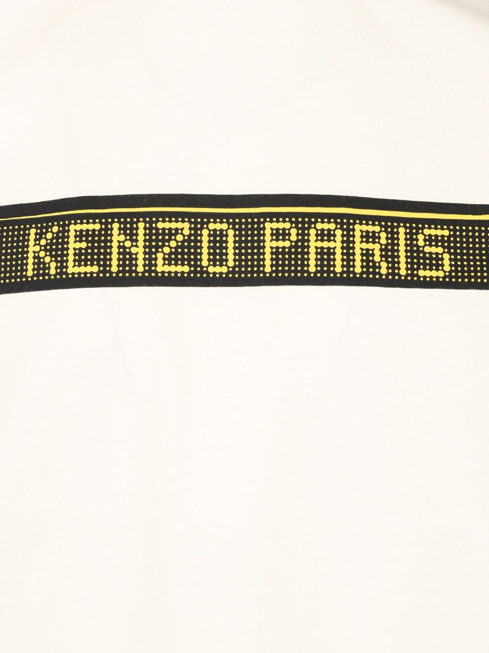 Kenzo City T-Shirt White - 3
