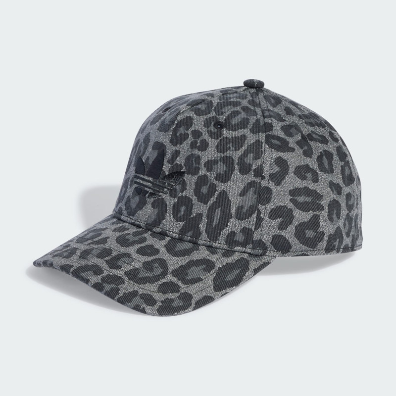 Leopard Baseball Cap 1