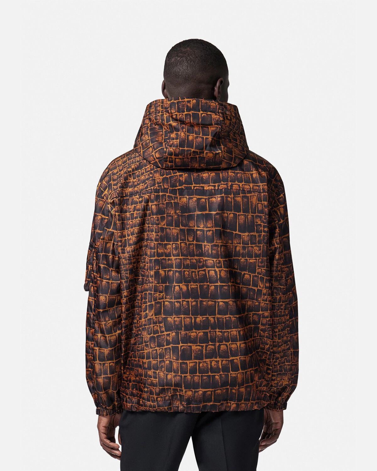 Coccodrillo Windbreaker Jacket - 4