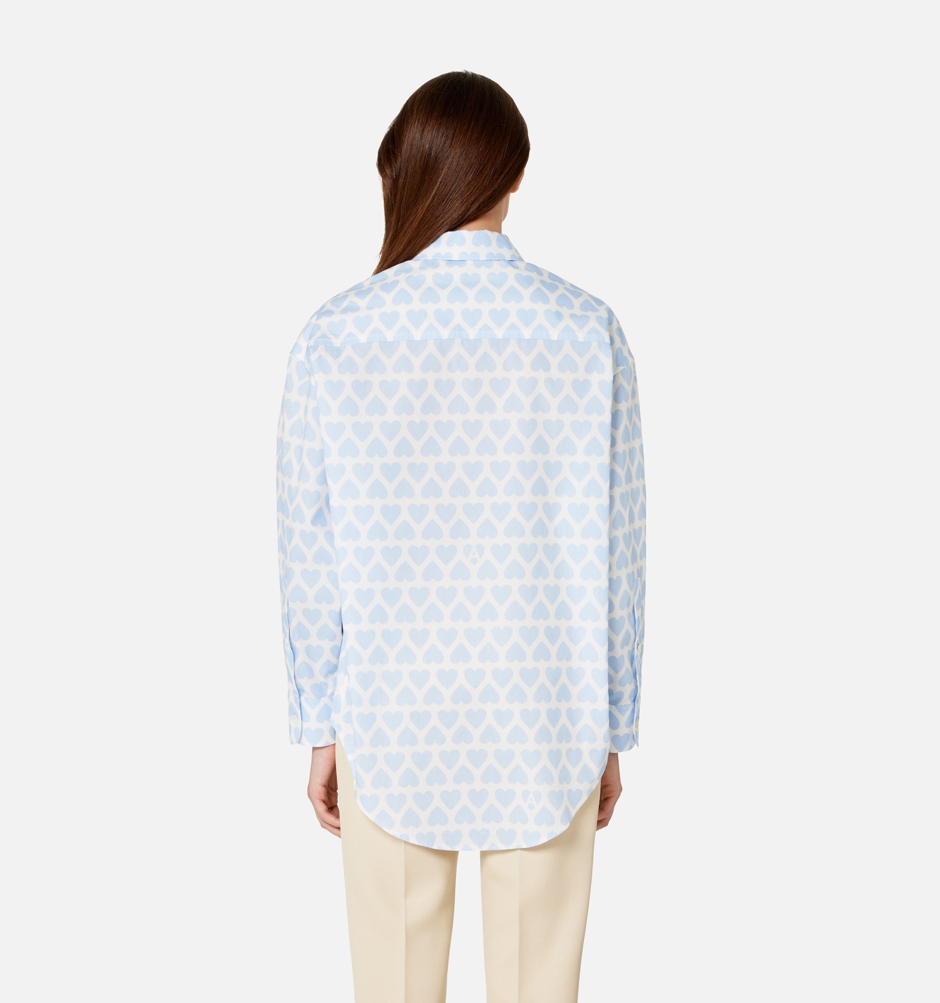 Boxy Fit Shirt - 7