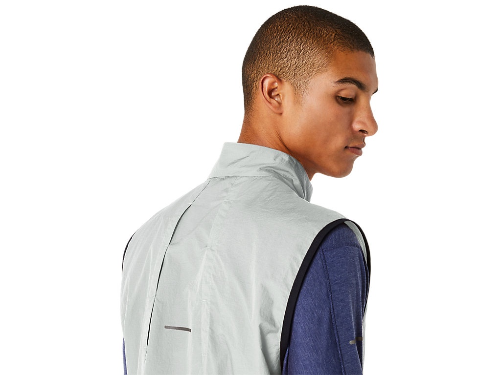 MEN'S METARUN PACKABLE VEST - 5