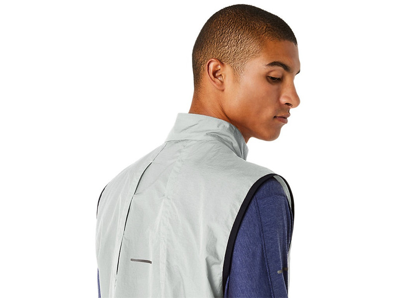 MEN'S METARUN PACKABLE VEST 5